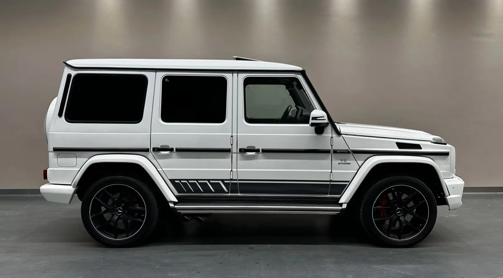 2018 Mercedes-AMG G 63 Exclusive Edition, 6/27