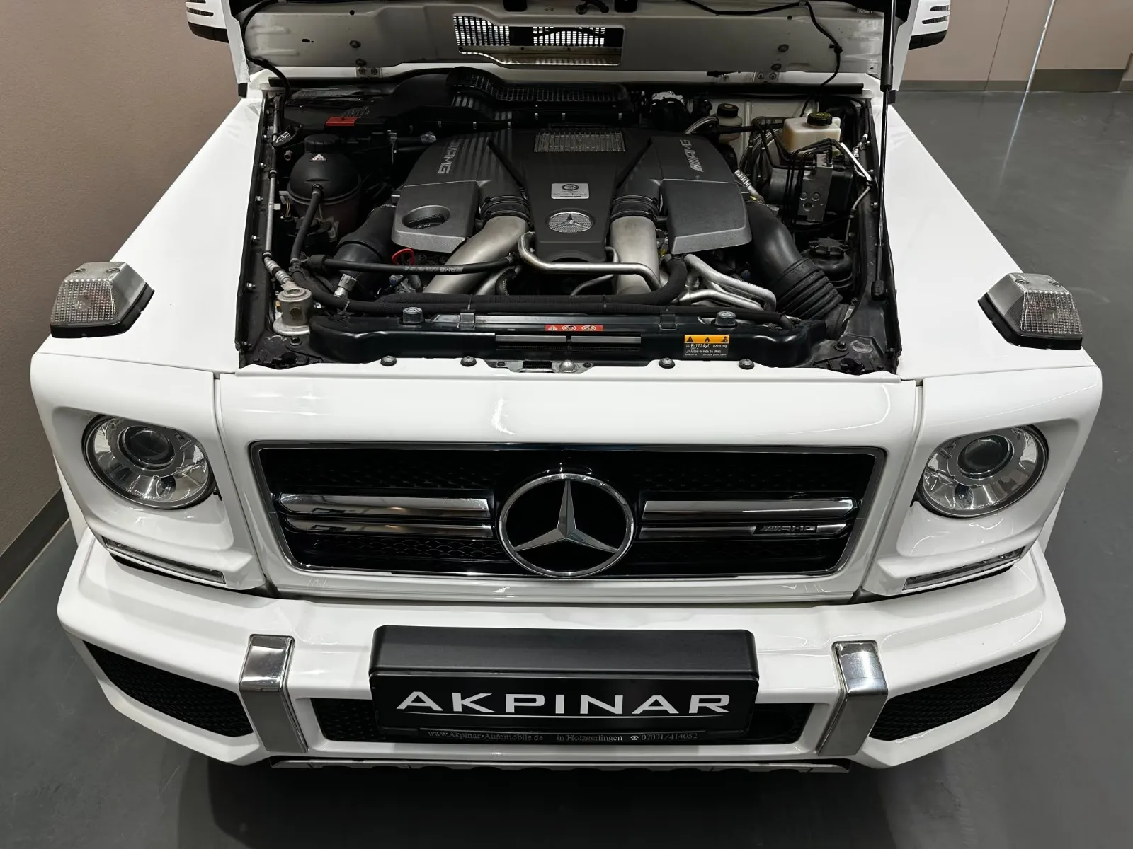 2018 Mercedes-AMG G 63 Exclusive Edition, 7/27