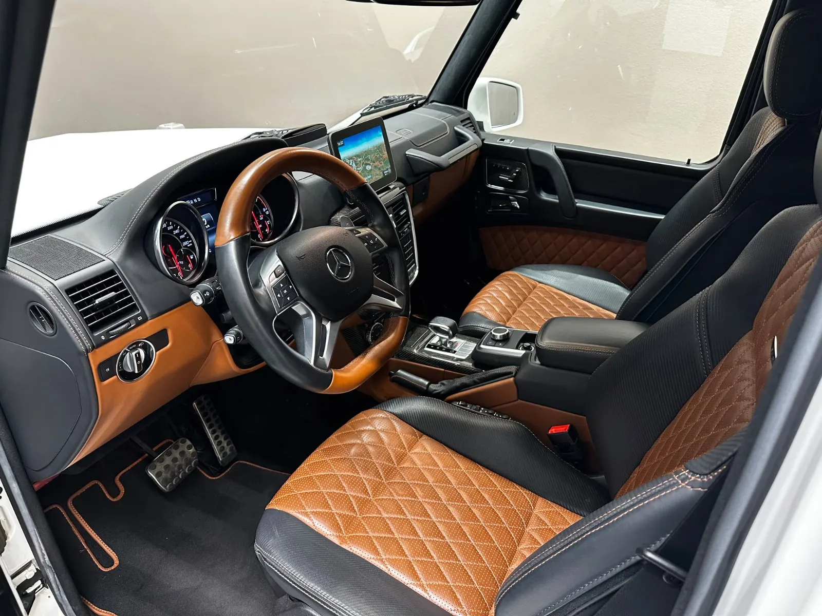 2018 Mercedes-AMG G 63 Exclusive Edition, 8/27