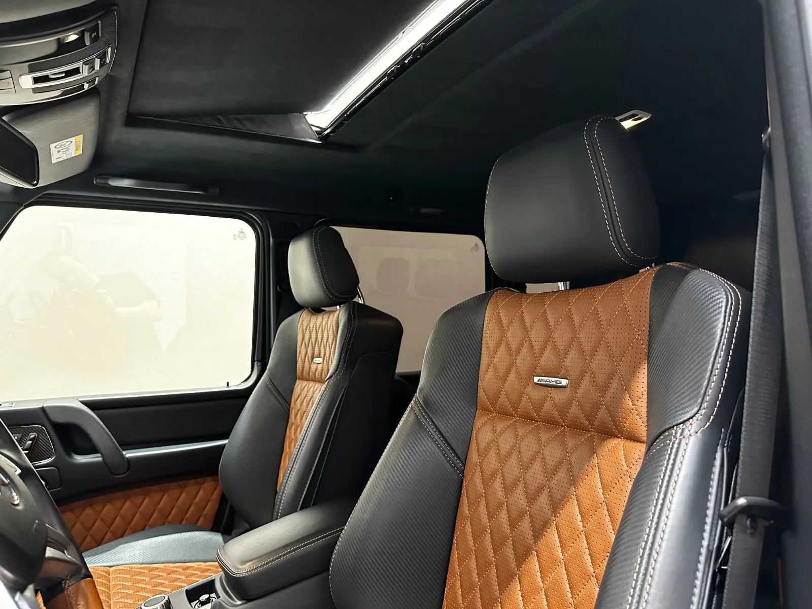 2018 Mercedes-AMG G 63 Exclusive Edition, 9/27