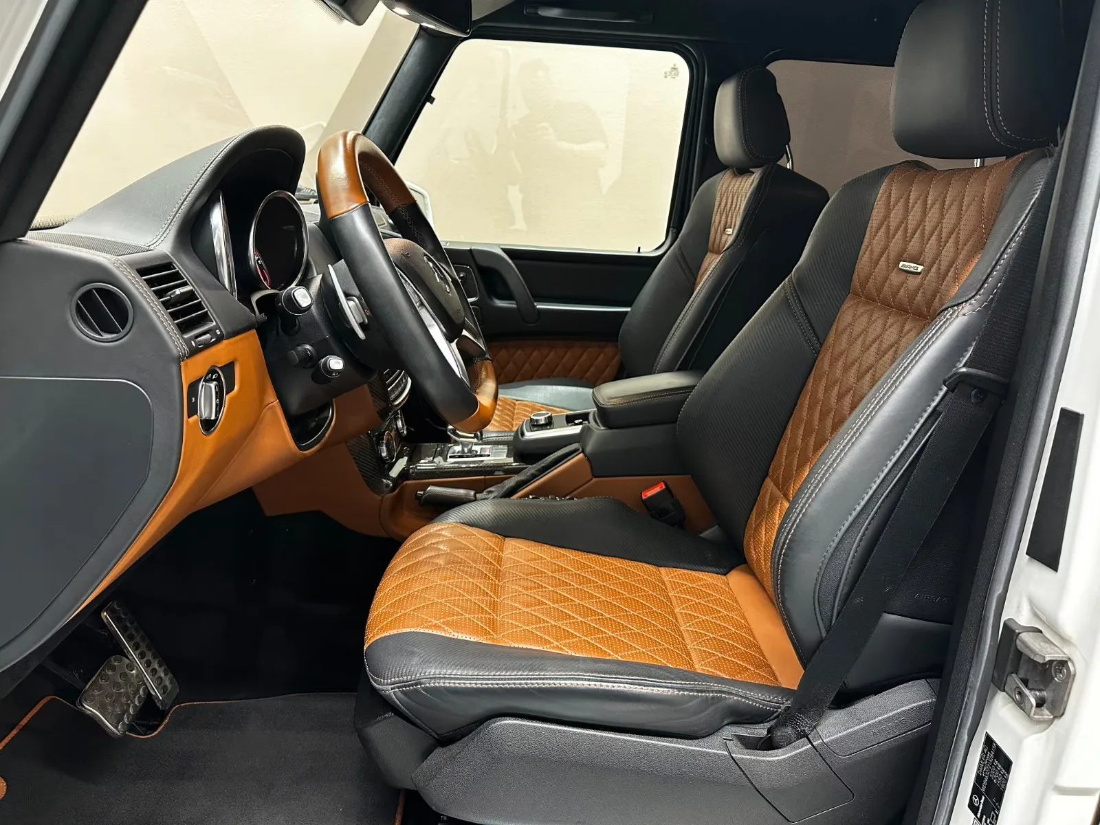 2018 Mercedes-AMG G 63 Exclusive Edition, 10/27