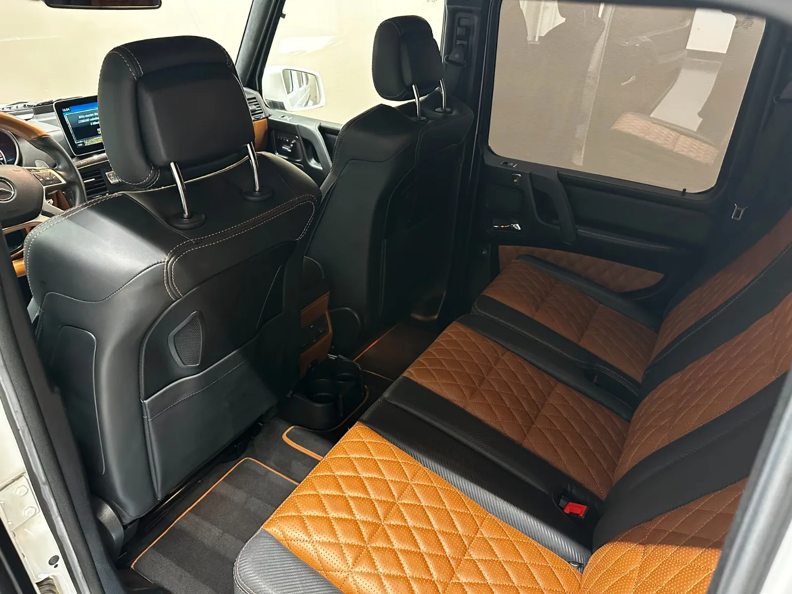 2018 Mercedes-AMG G 63 Exclusive Edition, 13/27