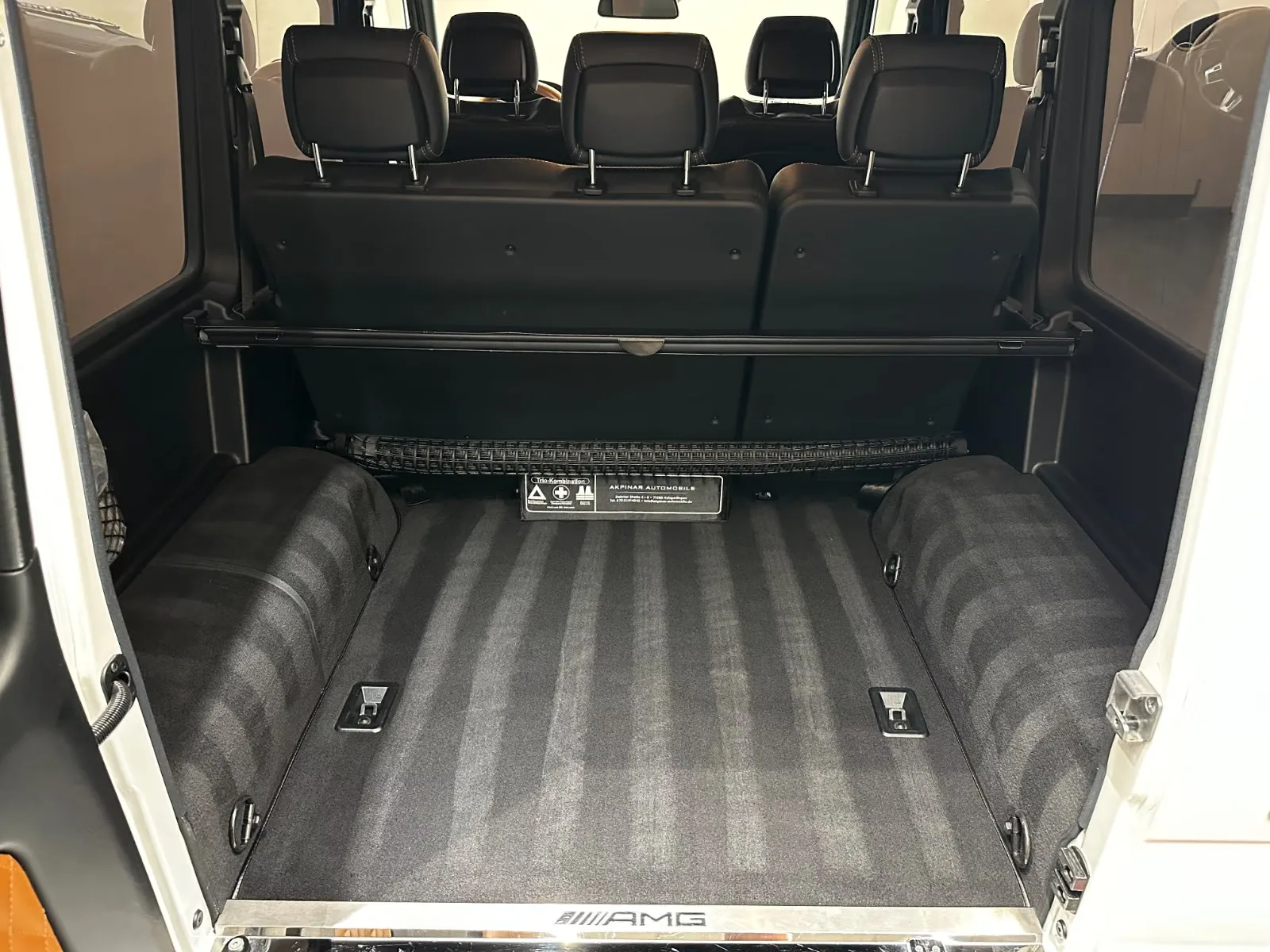 2018 Mercedes-AMG G 63 Exclusive Edition, 16/27