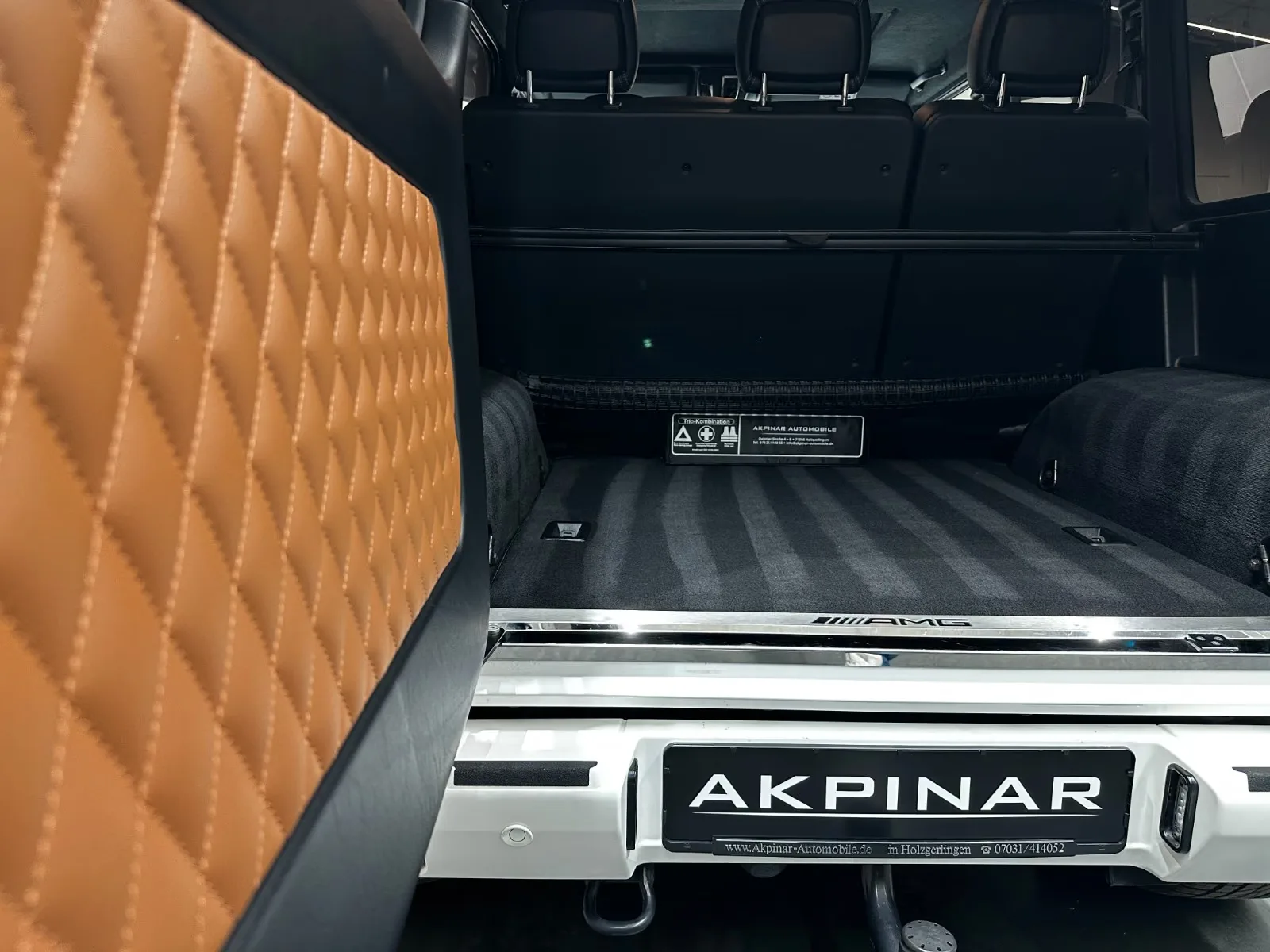 2018 Mercedes-AMG G 63 Exclusive Edition, 17/27