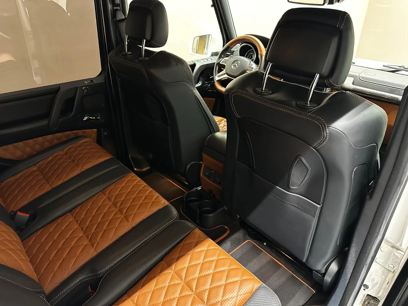 2018 Mercedes-AMG G 63 Exclusive Edition, 18/27
