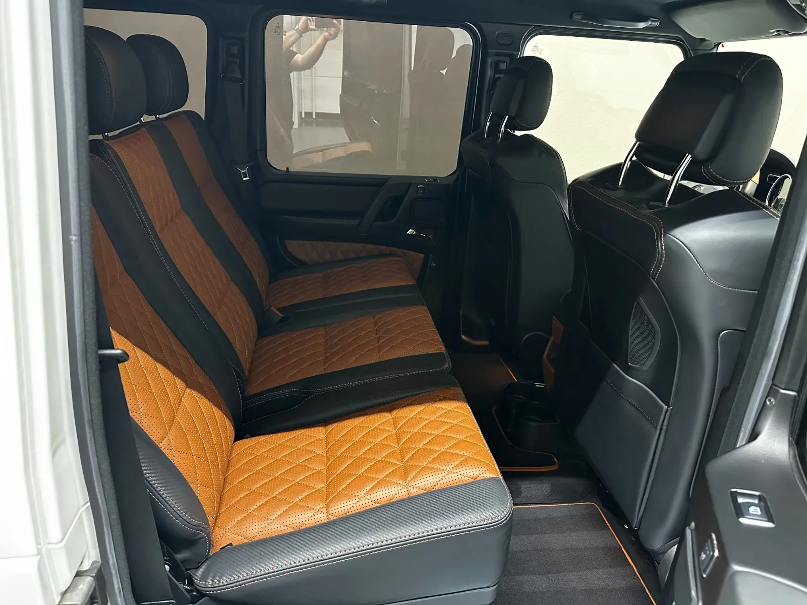2018 Mercedes-AMG G 63 Exclusive Edition, 19/27