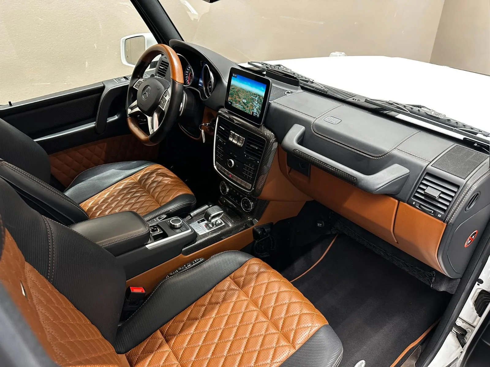2018 Mercedes-AMG G 63 Exclusive Edition, 21/27