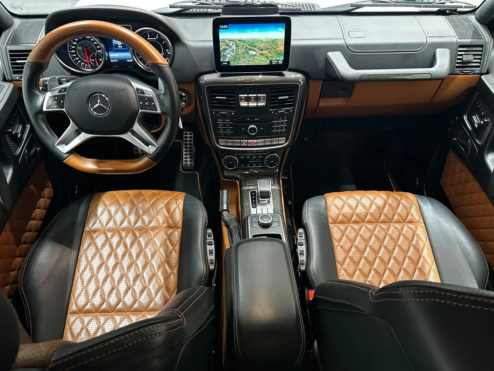 2018 Mercedes-AMG G 63 Exclusive Edition, 26/27
