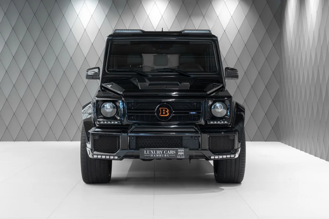 2018 Mercedes-AMG G 63 Brabus Widestar proposée par un spécialiste de la supercar à Schenefeld, Allemagne, photo 2 sur 20