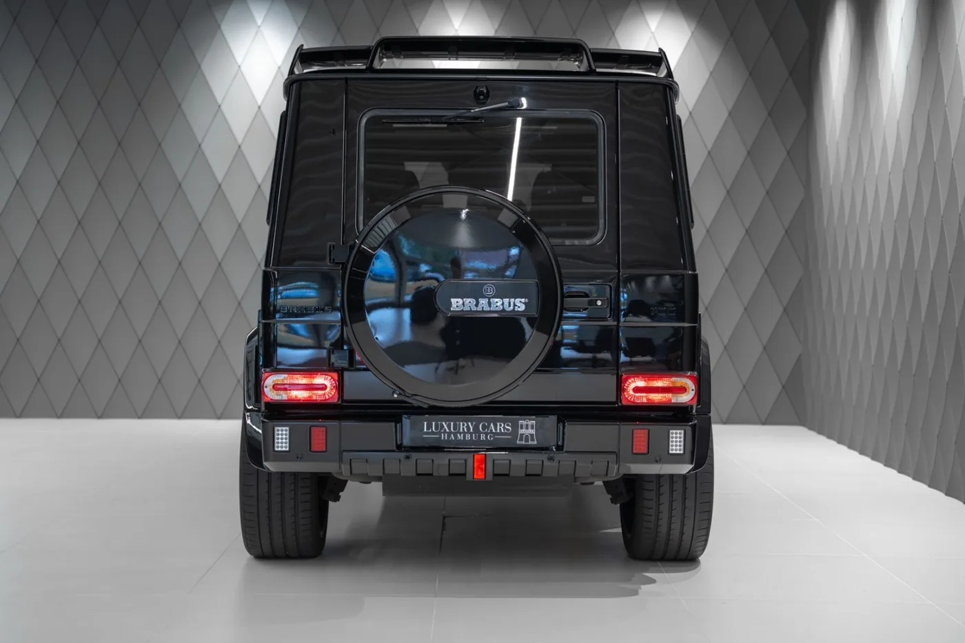 2018 Mercedes-AMG G 63 Brabus Widestar proposée par un spécialiste de la supercar à Schenefeld, Allemagne, photo 5 sur 20