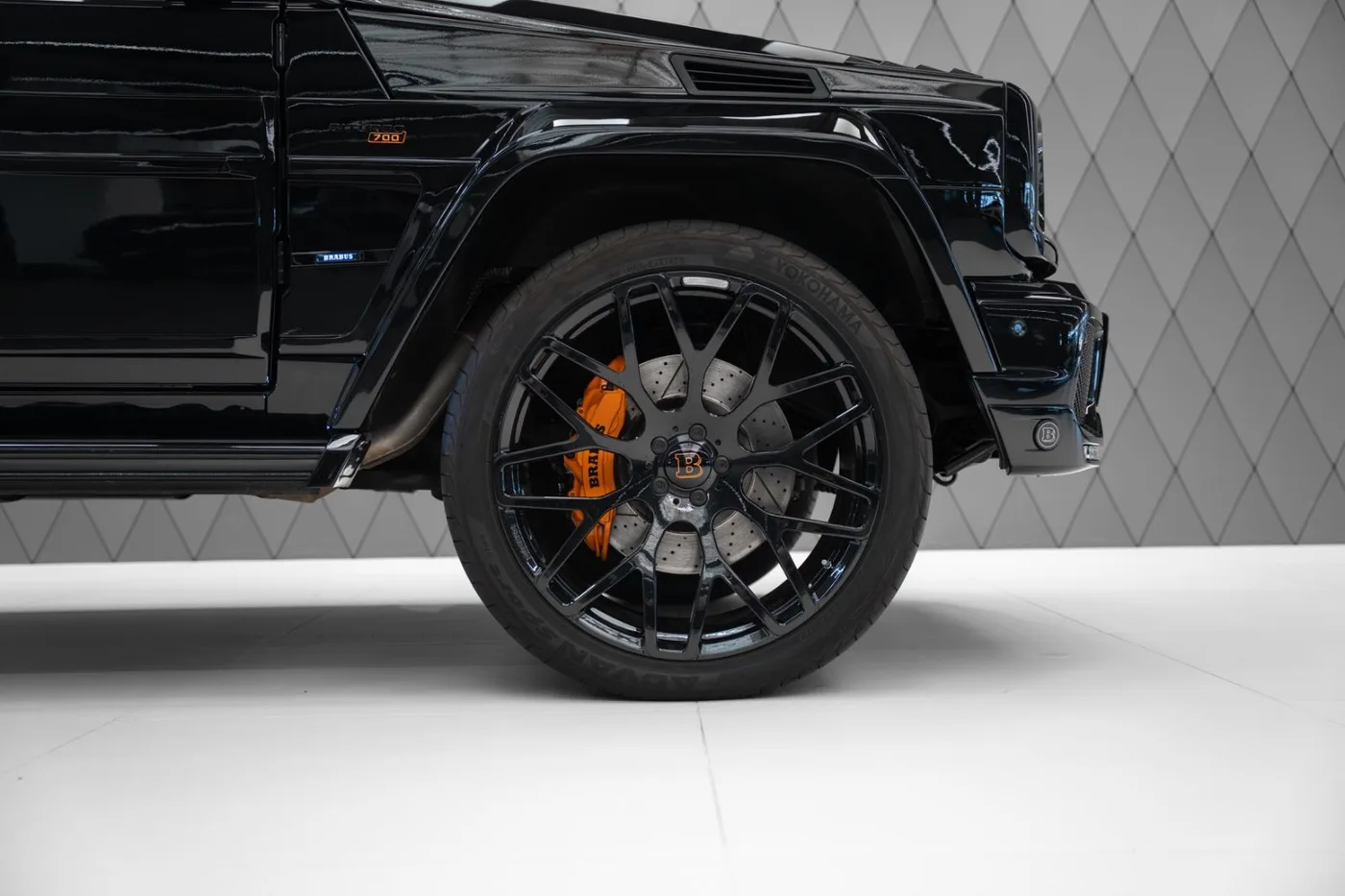 2018 Mercedes-AMG G 63 Brabus Widestar proposée par un spécialiste de la supercar à Schenefeld, Allemagne, photo 6 sur 20