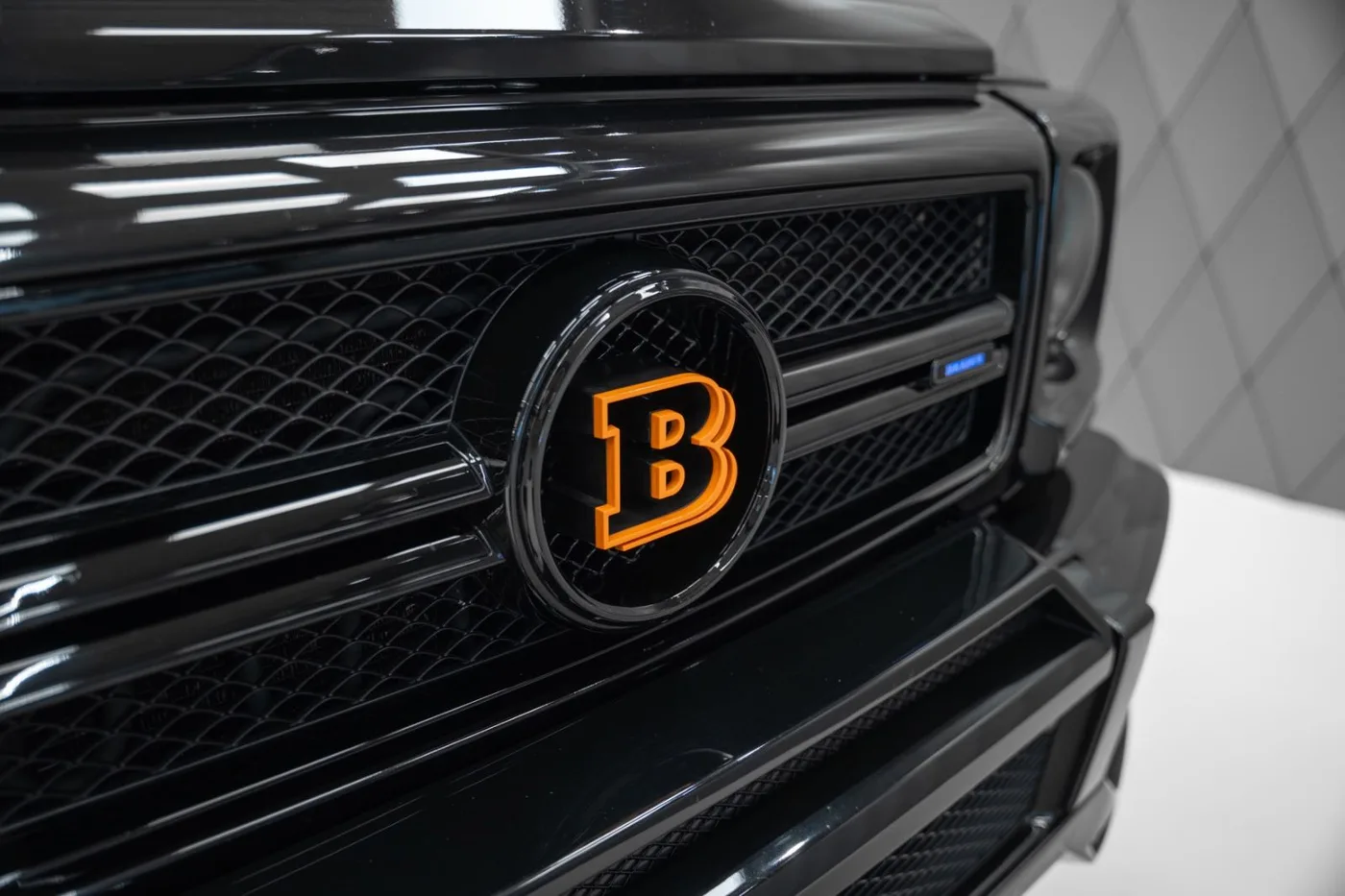 2018 Mercedes-AMG G 63 Brabus Widestar proposée par un spécialiste de la supercar à Schenefeld, Allemagne, photo 8 sur 20