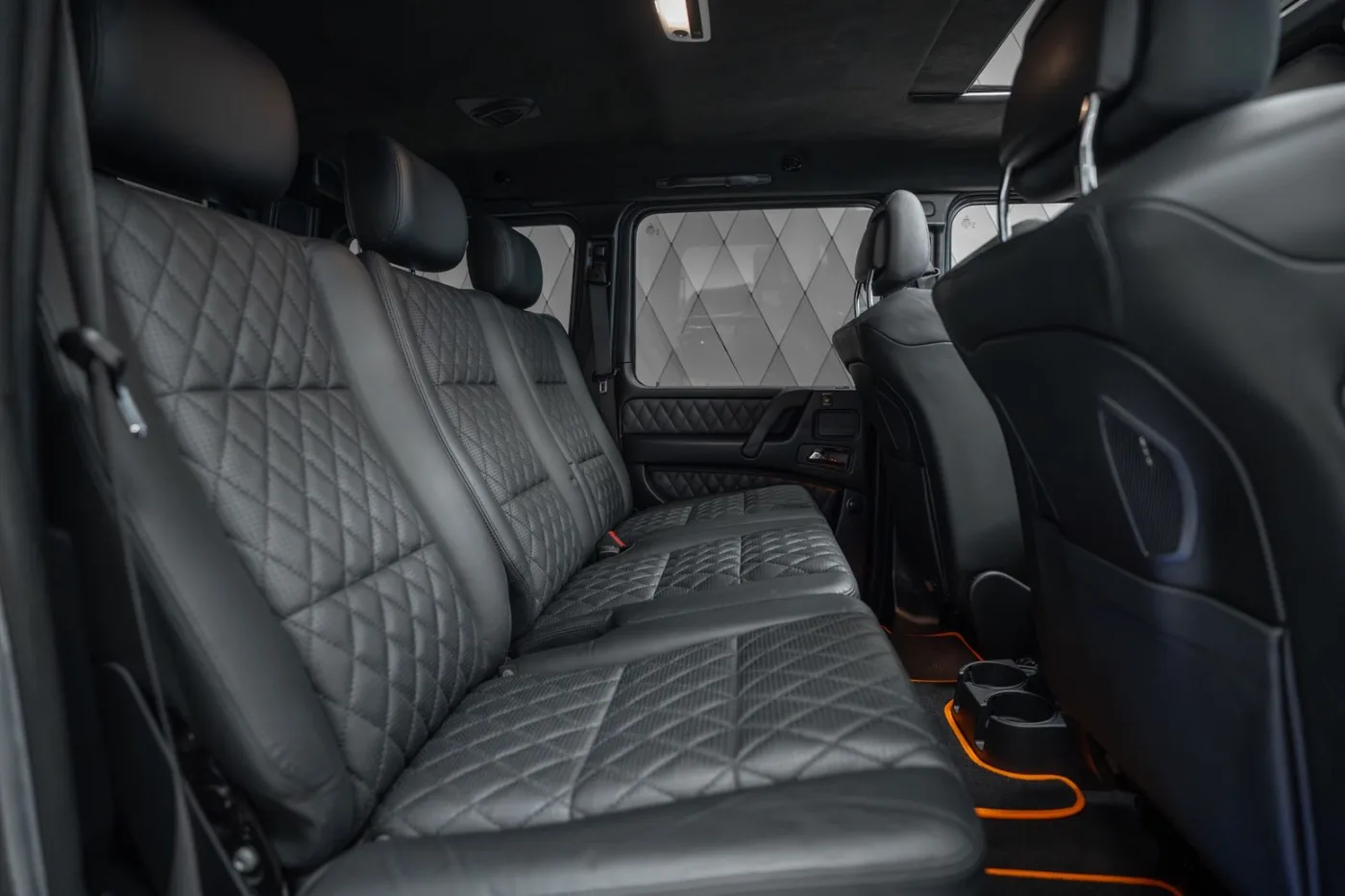 2018 Mercedes-AMG G 63 Brabus Widestar proposée par un spécialiste de la supercar à Schenefeld, Allemagne, photo 13 sur 20