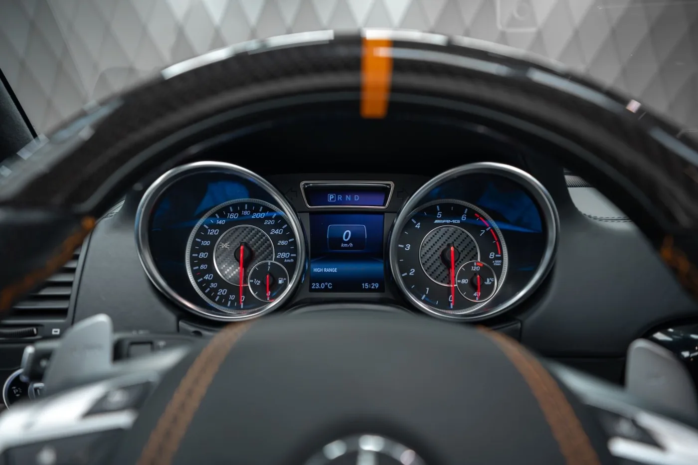 2018 Mercedes-AMG G 63 Brabus Widestar proposée par un spécialiste de la supercar à Schenefeld, Allemagne, photo 18 sur 20