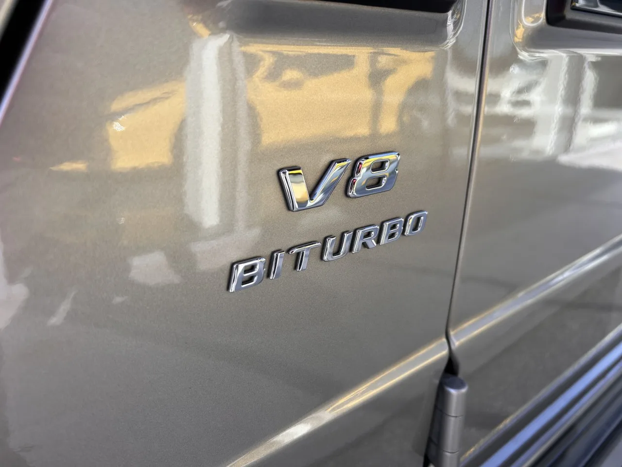 2018 Mercedes-AMG G 63 angeboten von einem Fachhändler in Písek, Tschechien, Foto 9 von 31