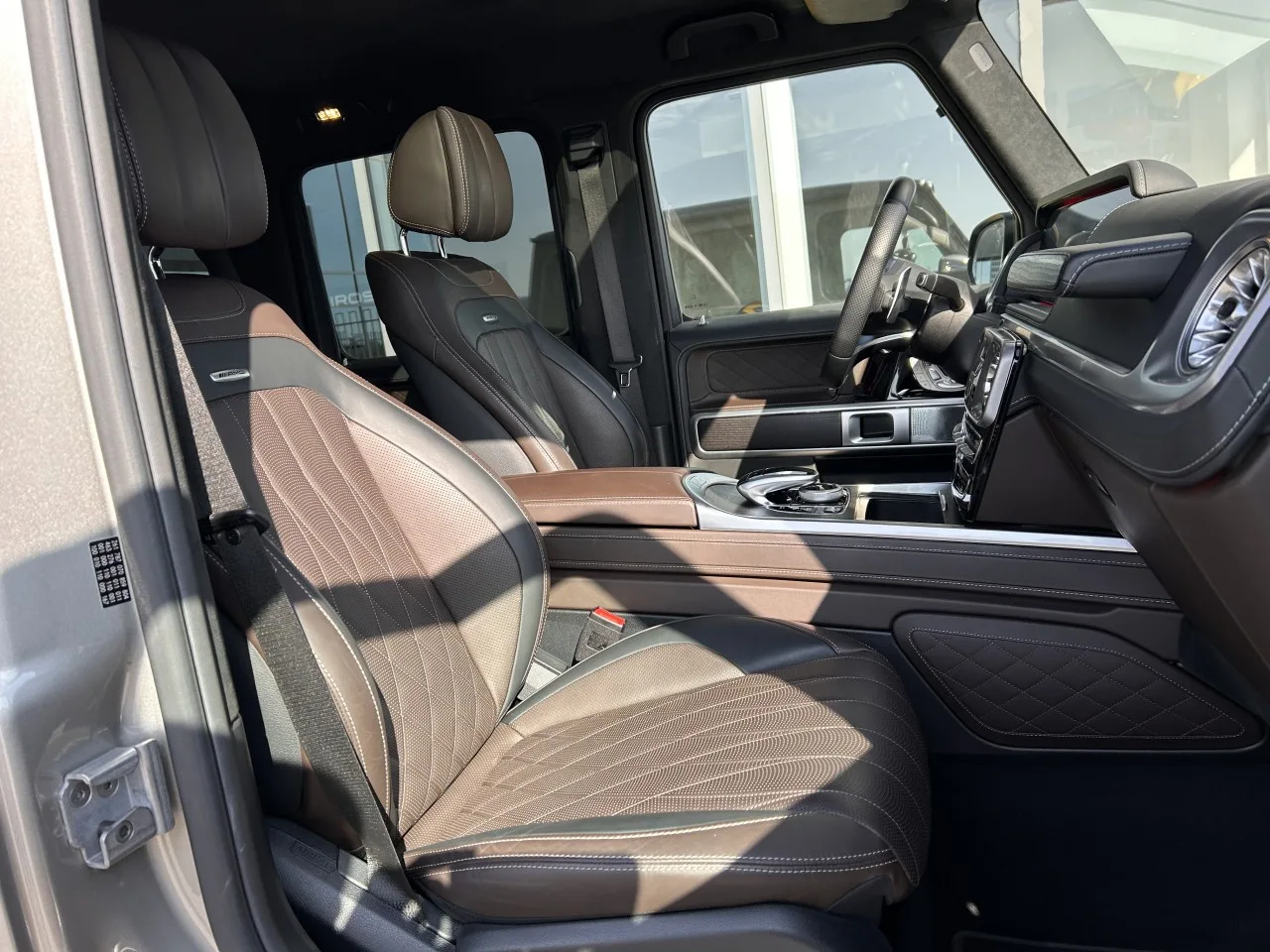2018 Mercedes-AMG G 63 angeboten von einem Fachhändler in Písek, Tschechien, Foto 10 von 31