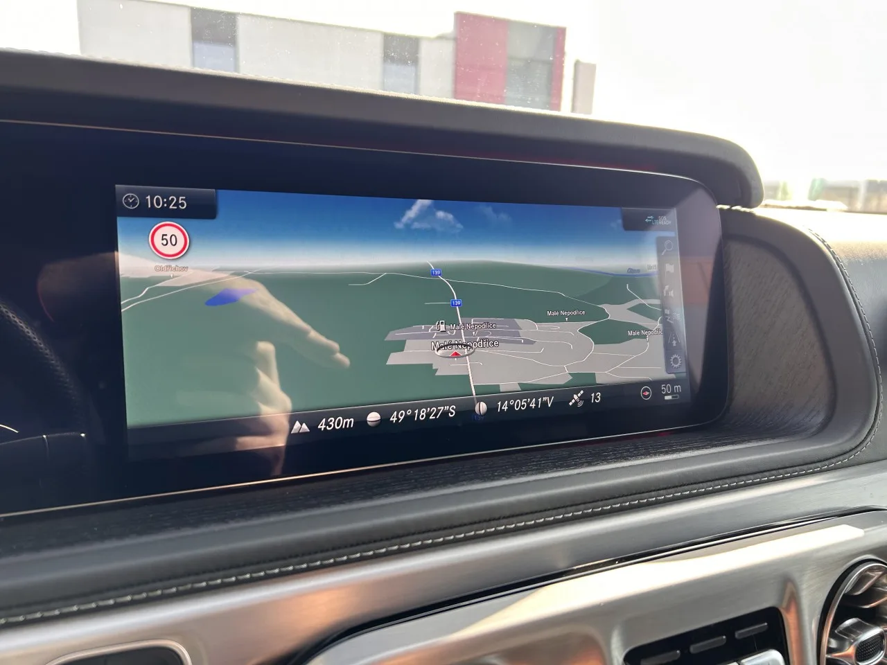 2018 Mercedes-AMG G 63 angeboten von einem Fachhändler in Písek, Tschechien, Foto 21 von 31