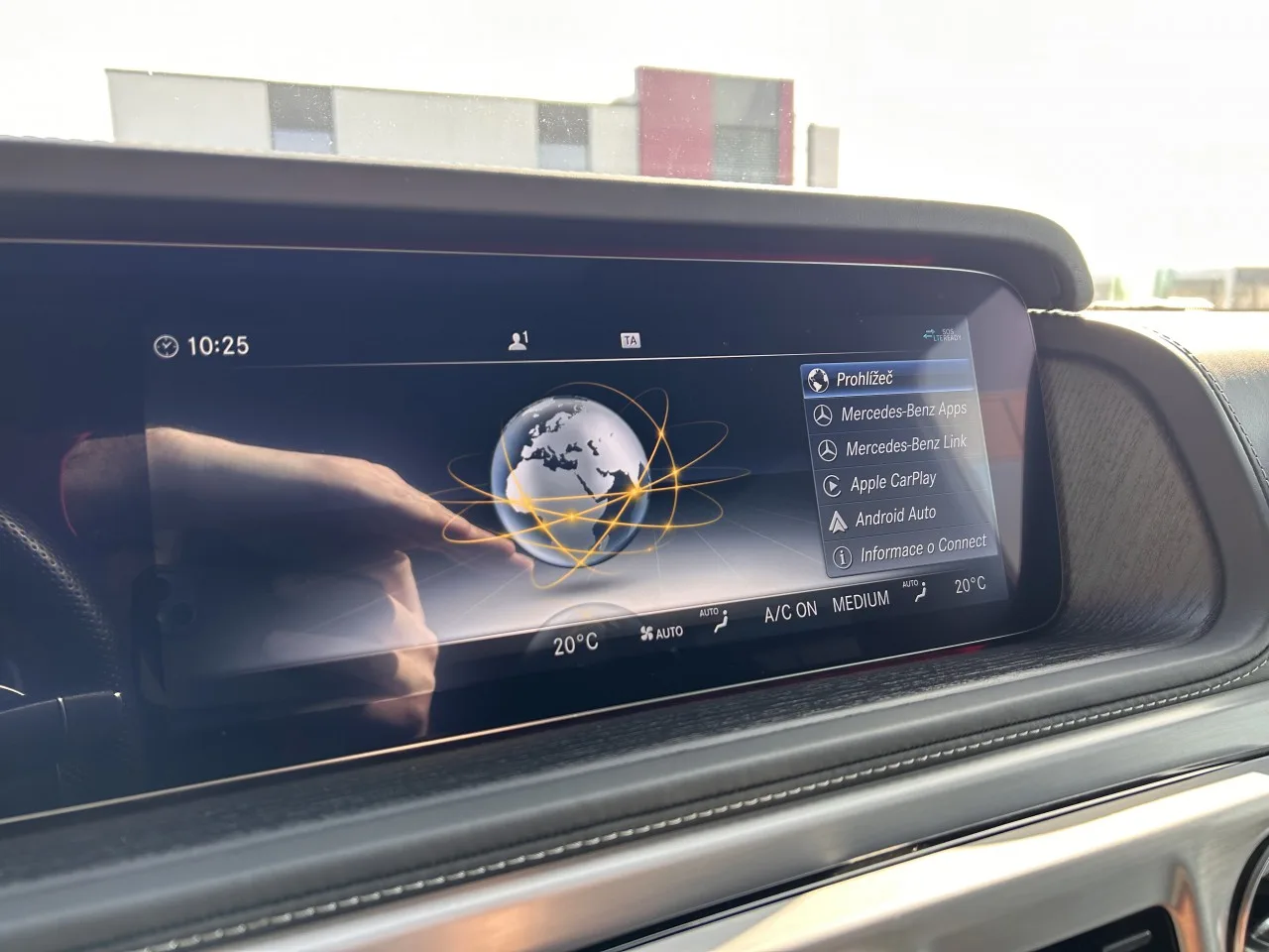 2018 Mercedes-AMG G 63 angeboten von einem Fachhändler in Písek, Tschechien, Foto 22 von 31
