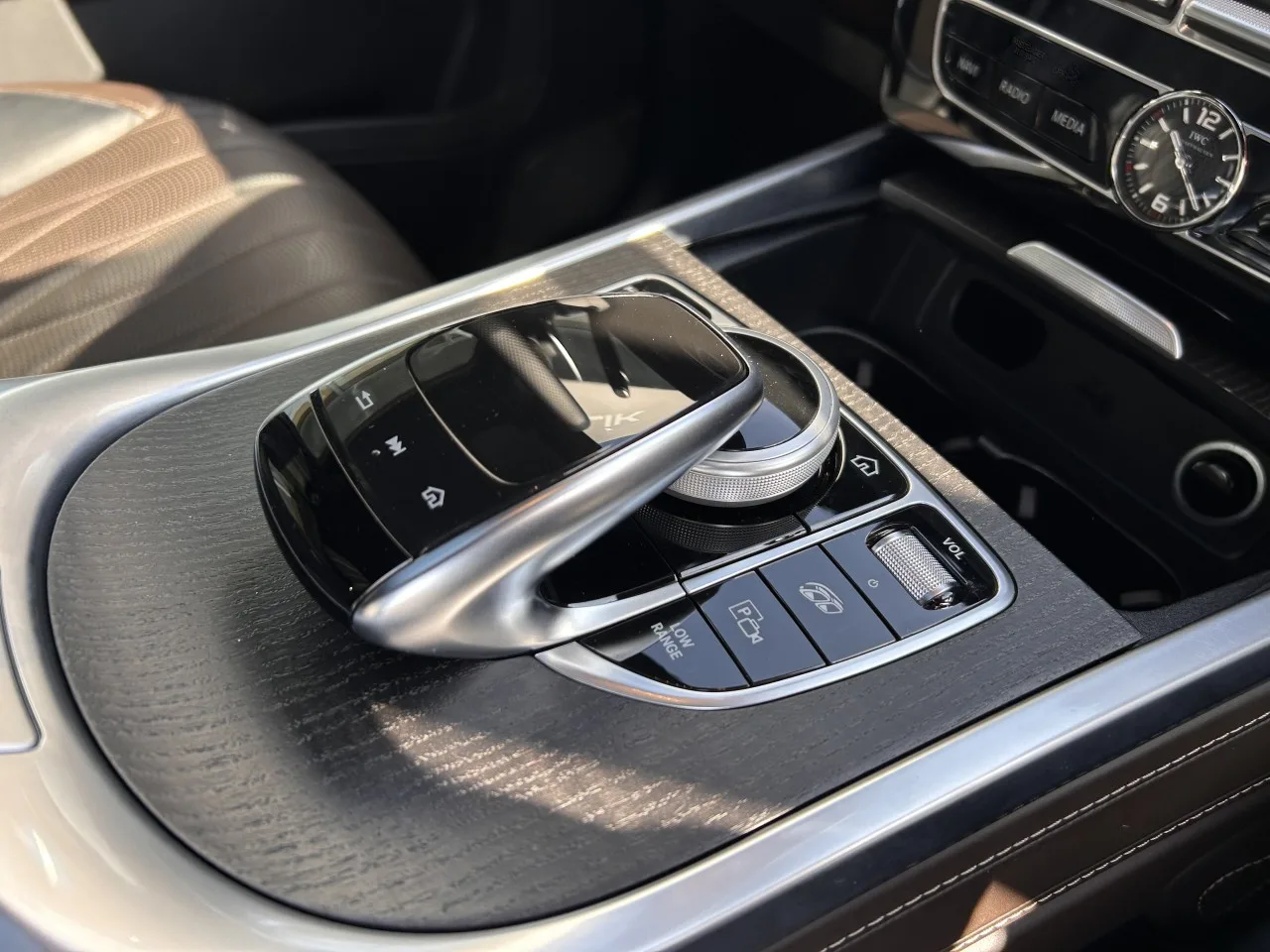 2018 Mercedes-AMG G 63 angeboten von einem Fachhändler in Písek, Tschechien, Foto 24 von 31