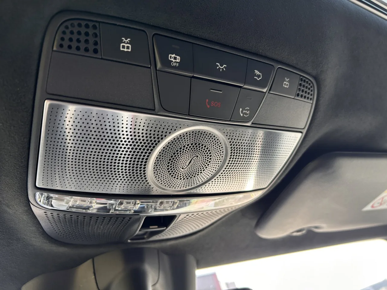 2018 Mercedes-AMG G 63 angeboten von einem Fachhändler in Písek, Tschechien, Foto 27 von 31