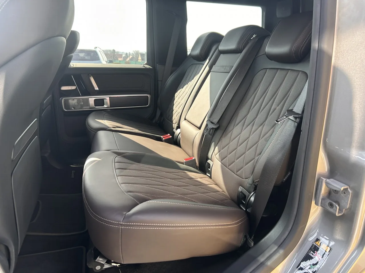 2018 Mercedes-AMG G 63 angeboten von einem Fachhändler in Písek, Tschechien, Foto 28 von 31