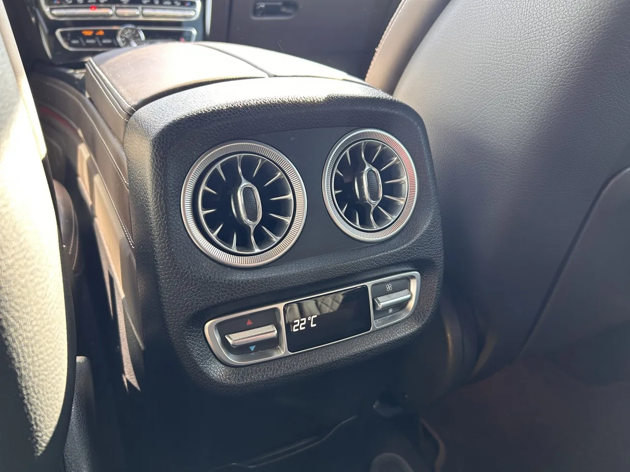 2018 Mercedes-AMG G 63 angeboten von einem Fachhändler in Písek, Tschechien, Foto 29 von 31