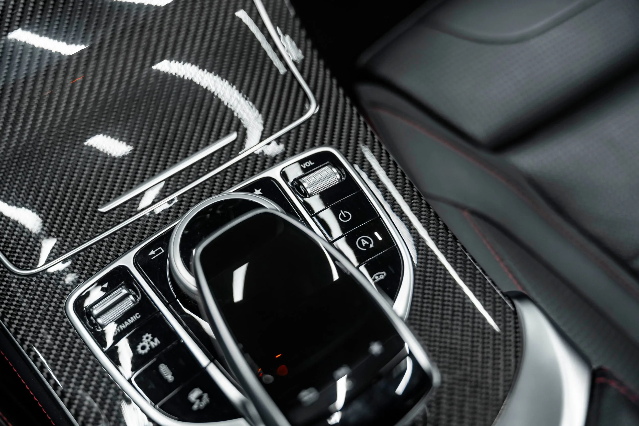 2018 Mercedes-AMG GLC 43 Coupé, 16/23