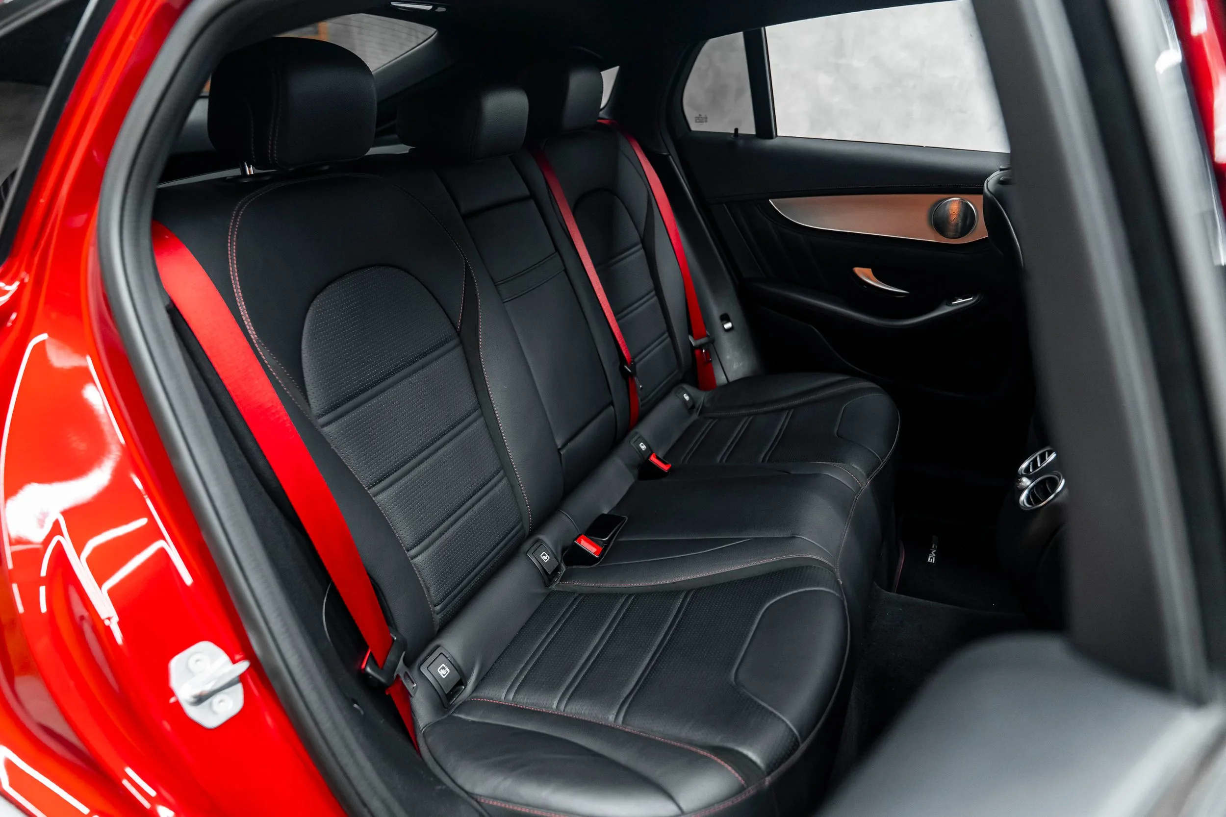 2018 Mercedes-AMG GLC 43 Coupé, 21/23