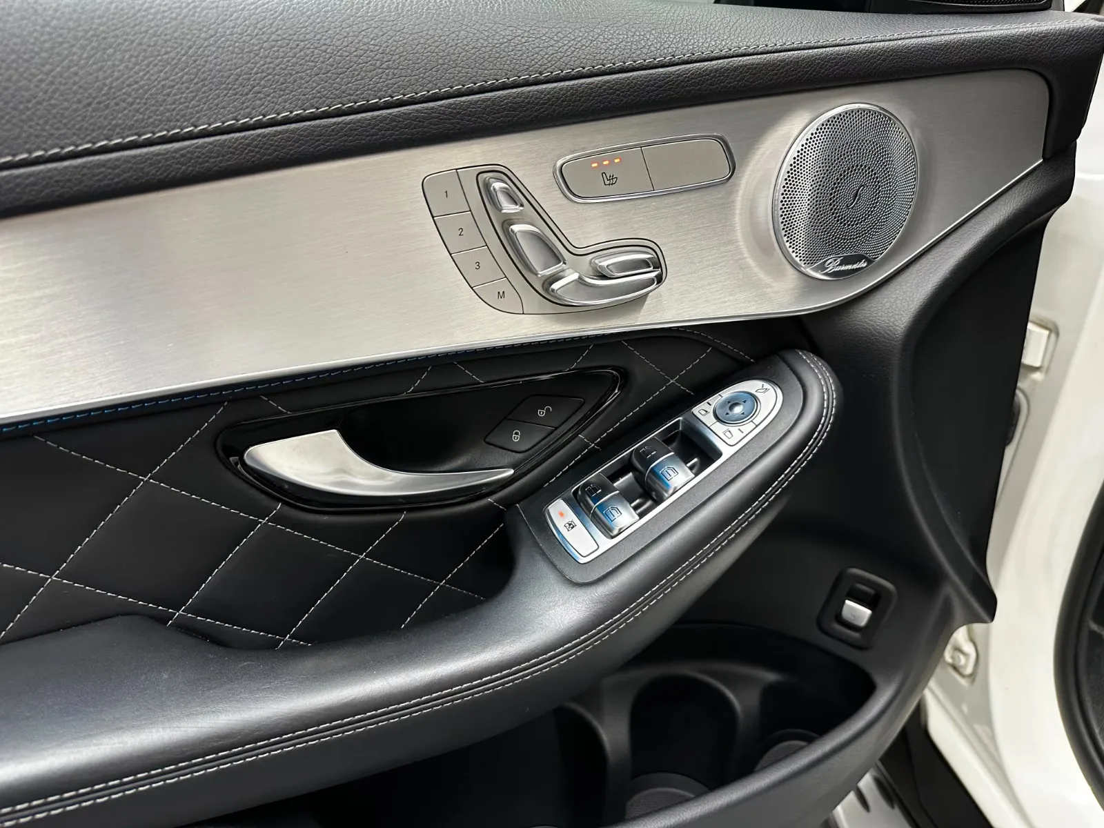 2018 Mercedes-AMG GLC 63 S Coupé, 13/27