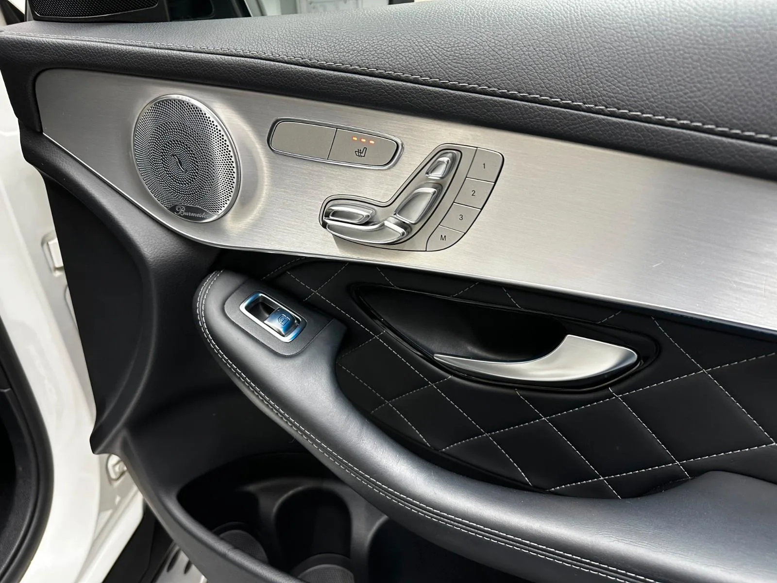 2018 Mercedes-AMG GLC 63 S Coupé, 25/27