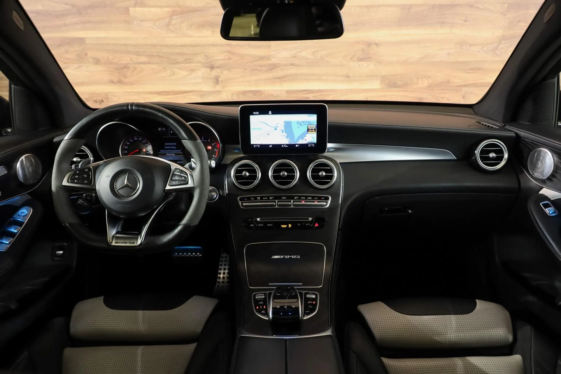 2018 Mercedes-AMG GLC 63 S Coupé, 3/30