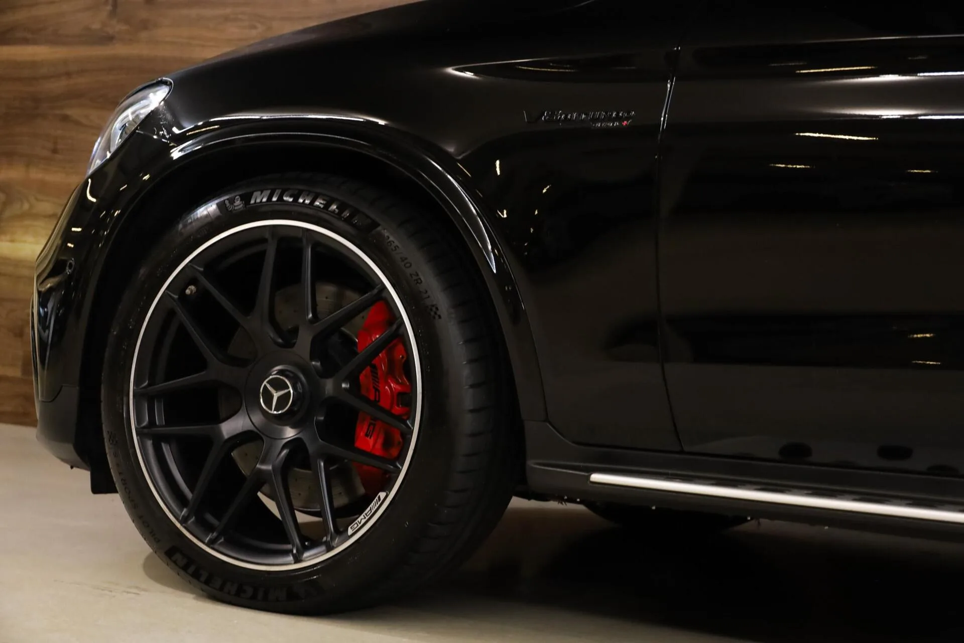 2018 Mercedes-AMG GLC 63 S Coupé, 23/30