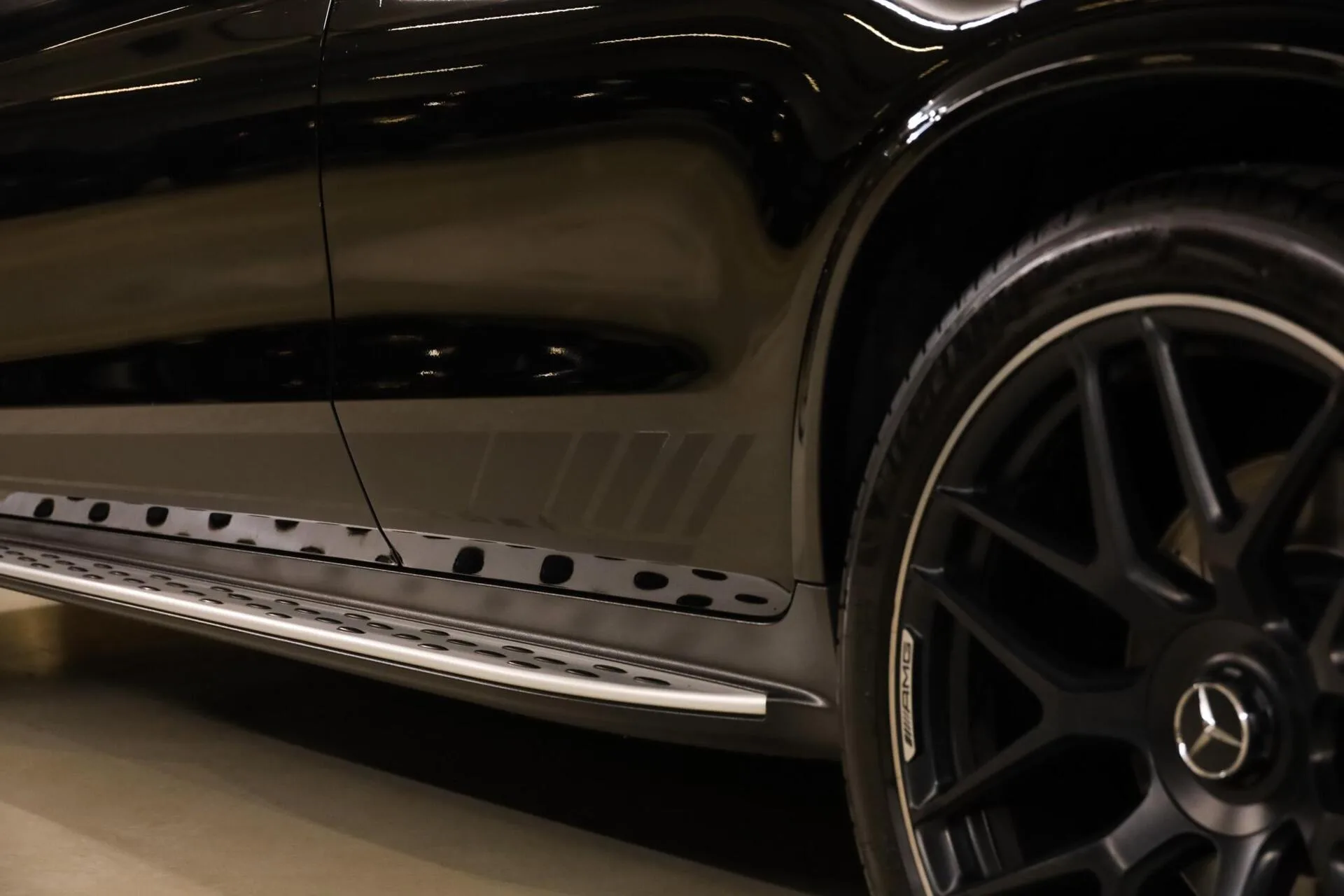 2018 Mercedes-AMG GLC 63 S Coupé, 26/30