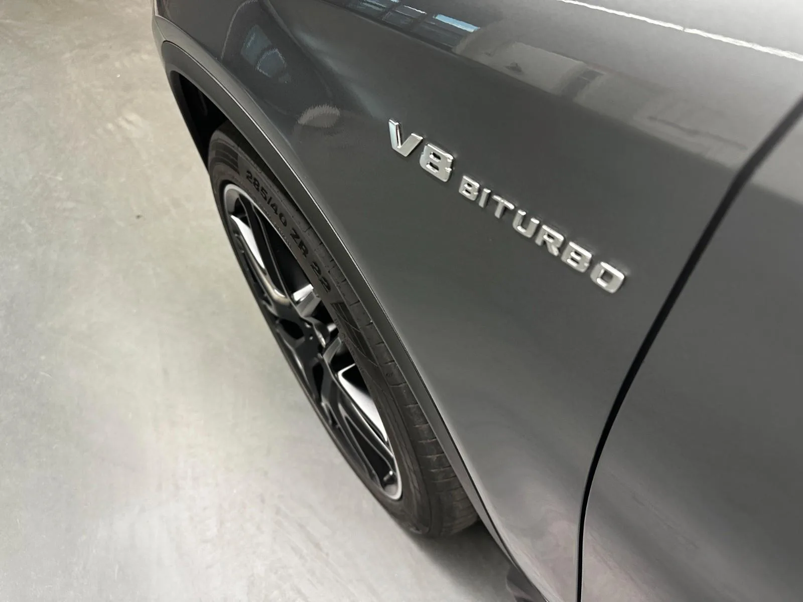 2018 Mercedes-AMG GLE 63 S Coupé, 3/30