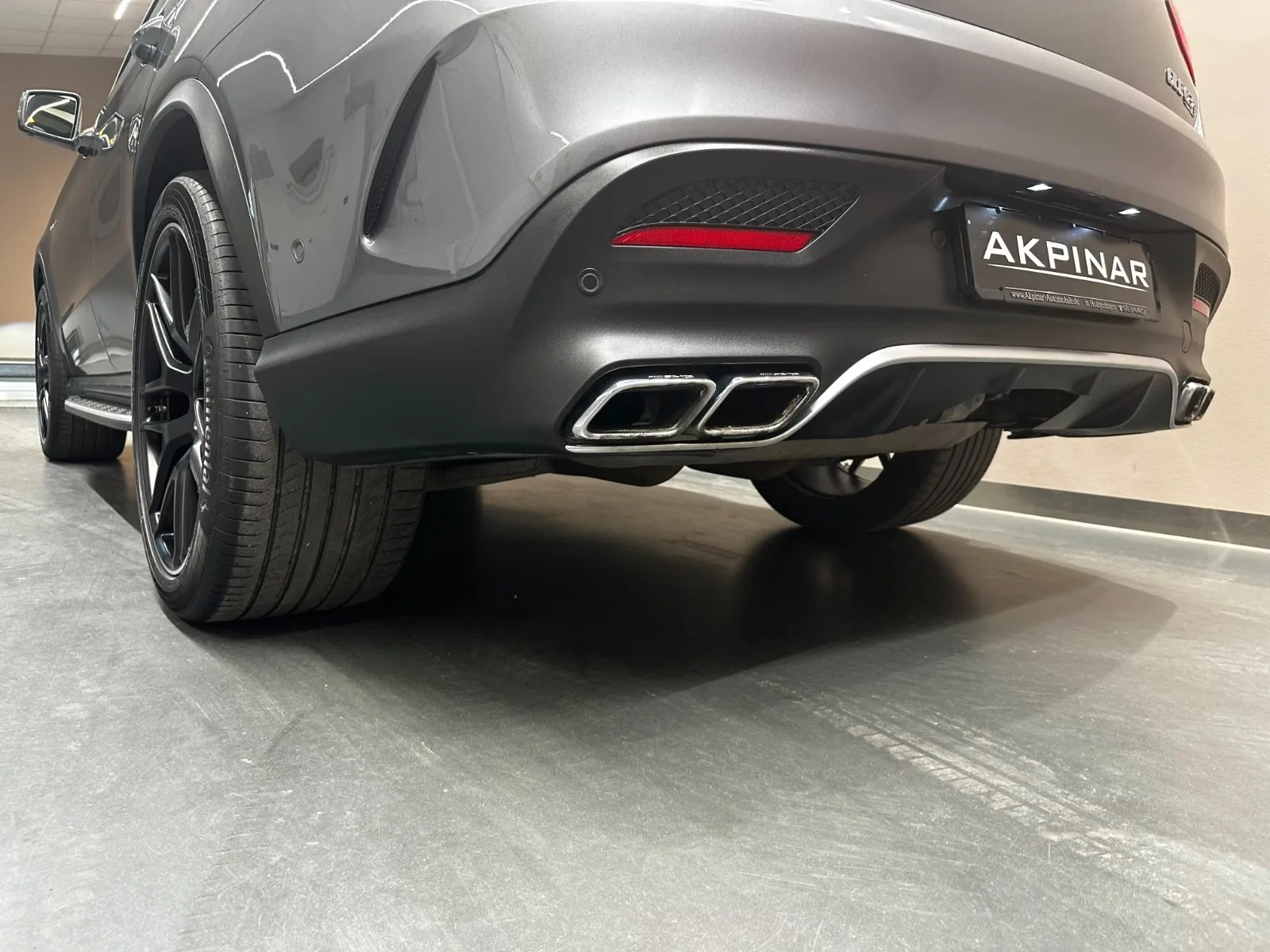 2018 Mercedes-AMG GLE 63 S Coupé, 6/30