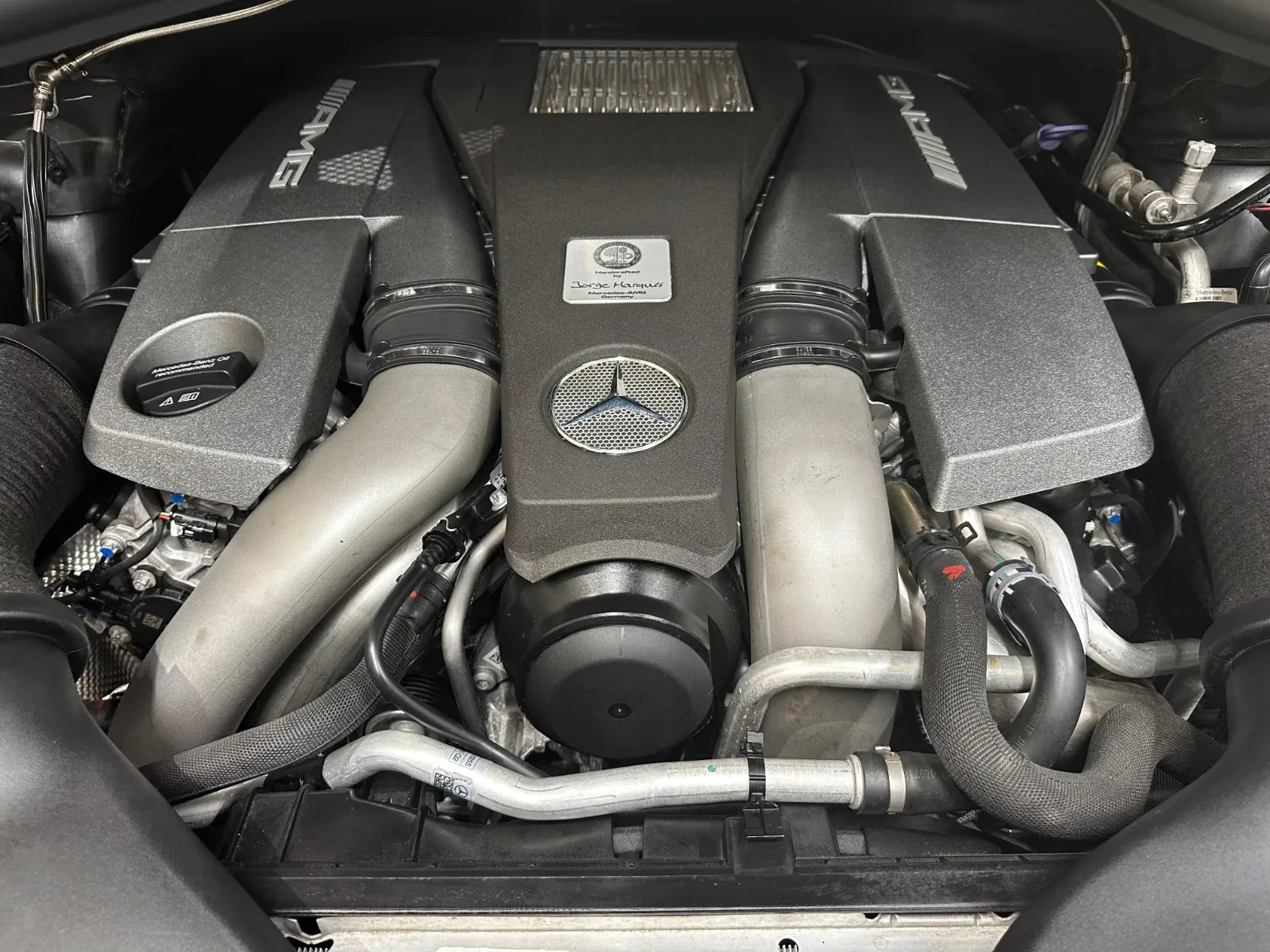 2018 Mercedes-AMG GLE 63 S Coupé, 10/30