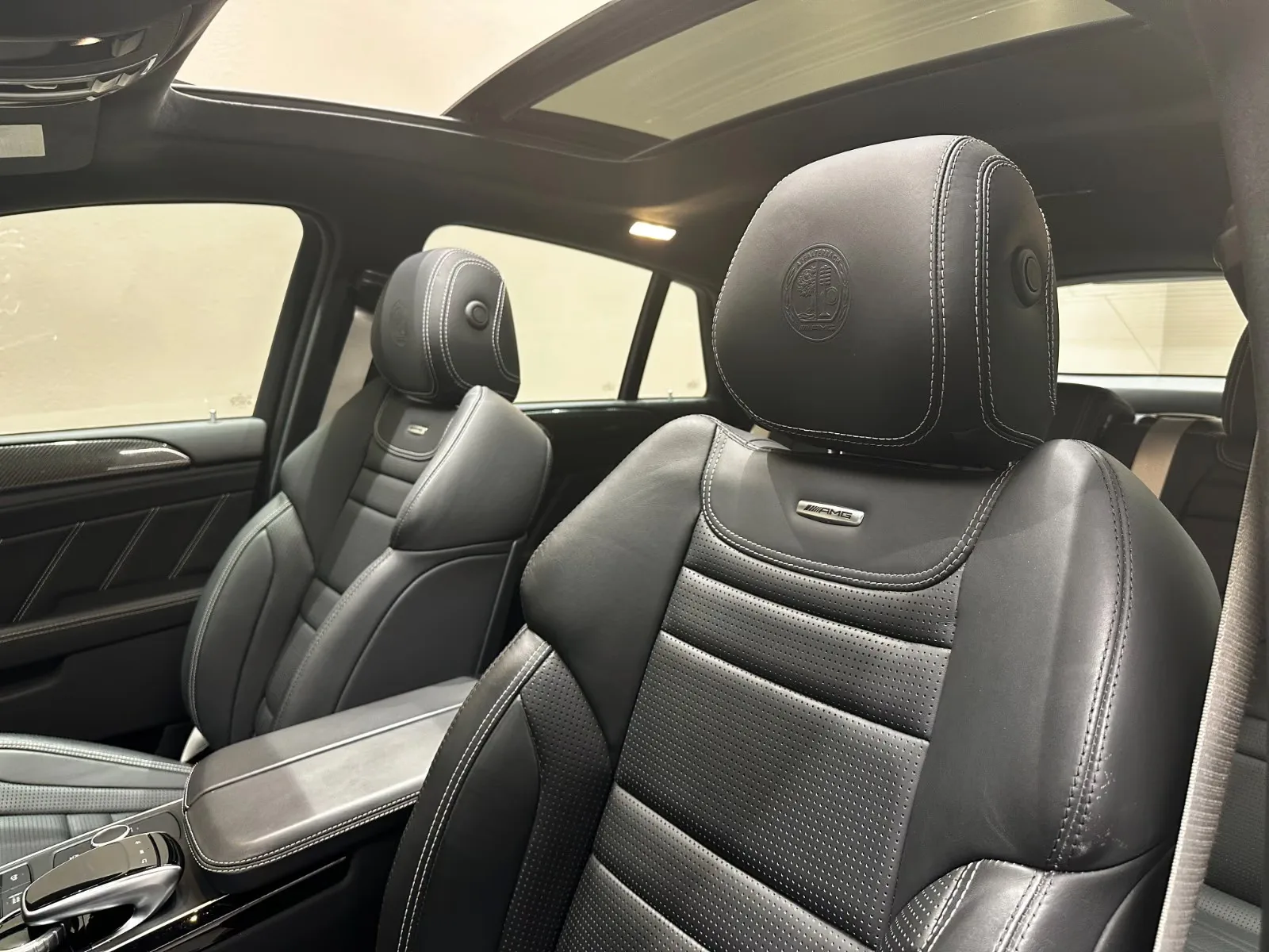 2018 Mercedes-AMG GLE 63 S Coupé, 12/30