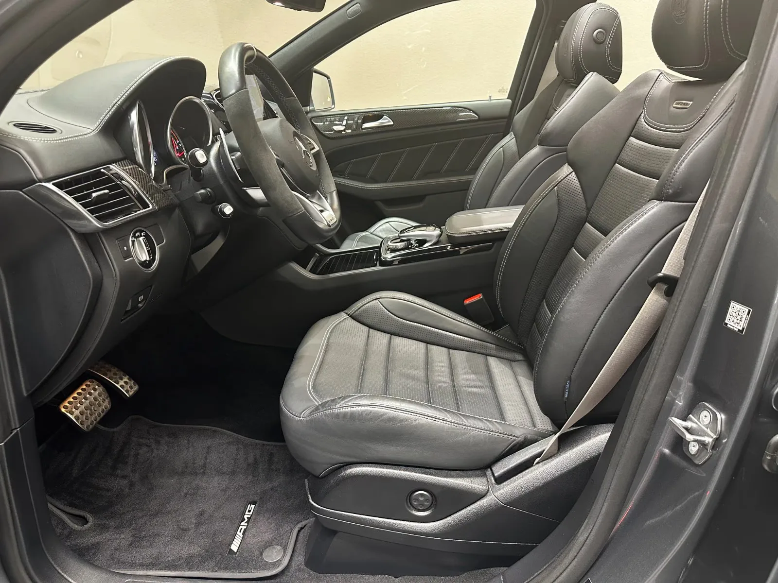 2018 Mercedes-AMG GLE 63 S Coupé, 14/30