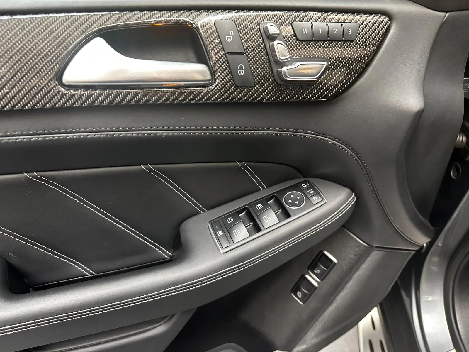 2018 Mercedes-AMG GLE 63 S Coupé, 15/30