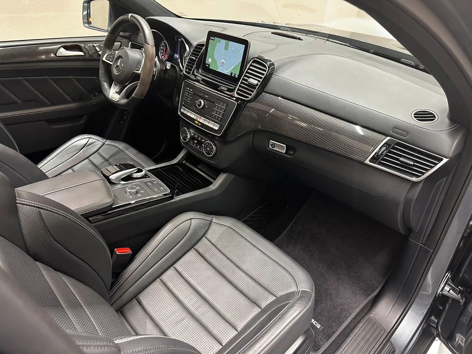 2018 Mercedes-AMG GLE 63 S Coupé, 25/30