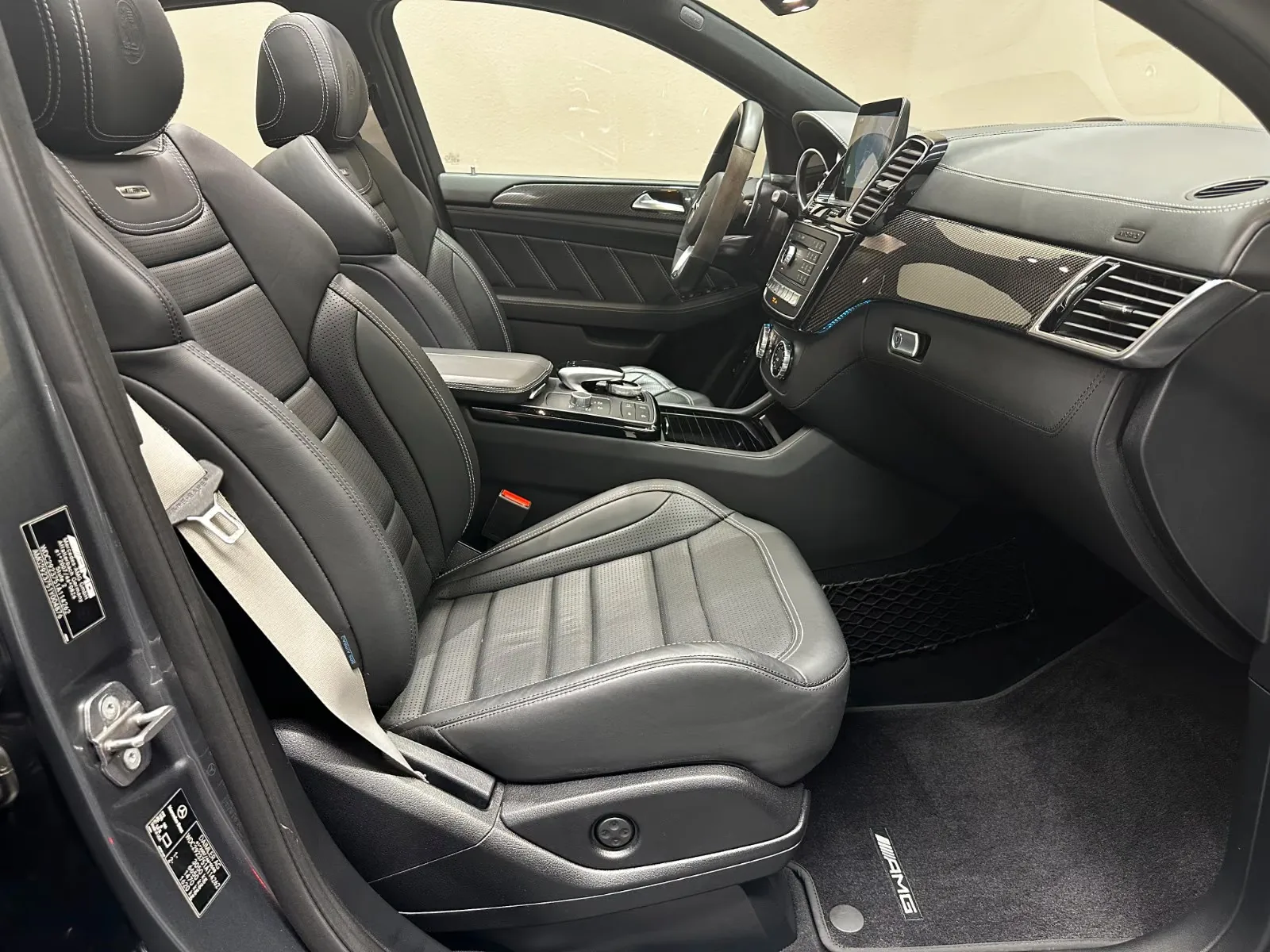 2018 Mercedes-AMG GLE 63 S Coupé, 27/30