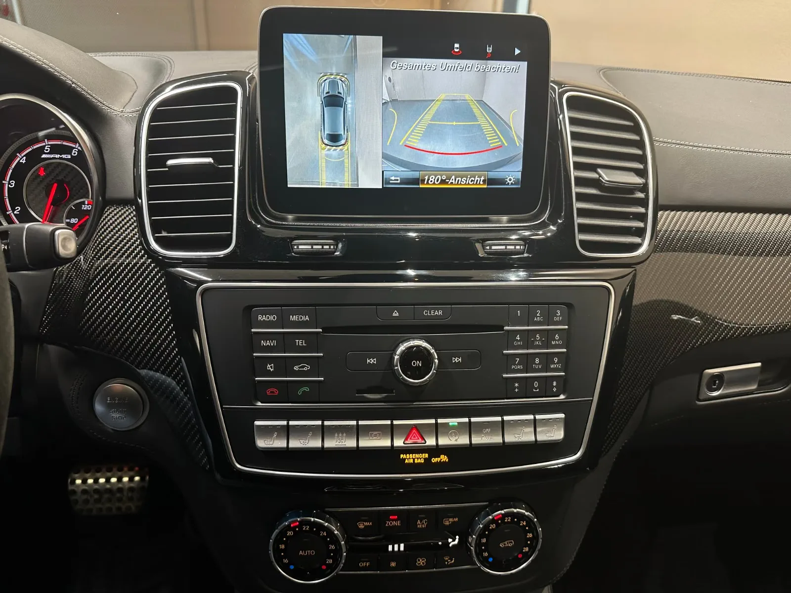 2018 Mercedes-AMG GLE 63 S Coupé, 30/30
