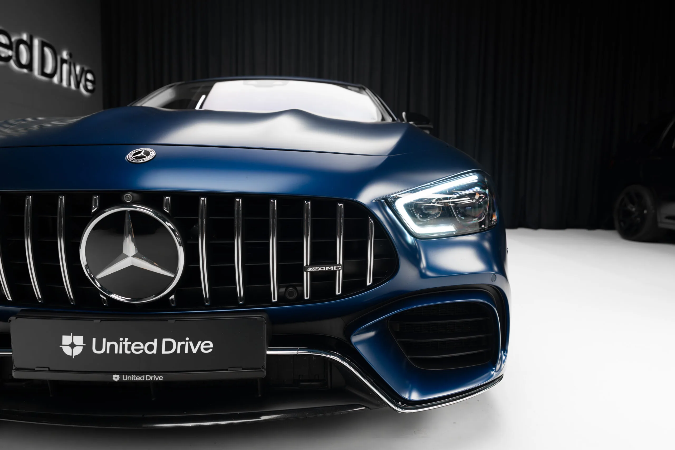 2018 Mercedes-AMG GT 63 4-Door Coupé, 10/30