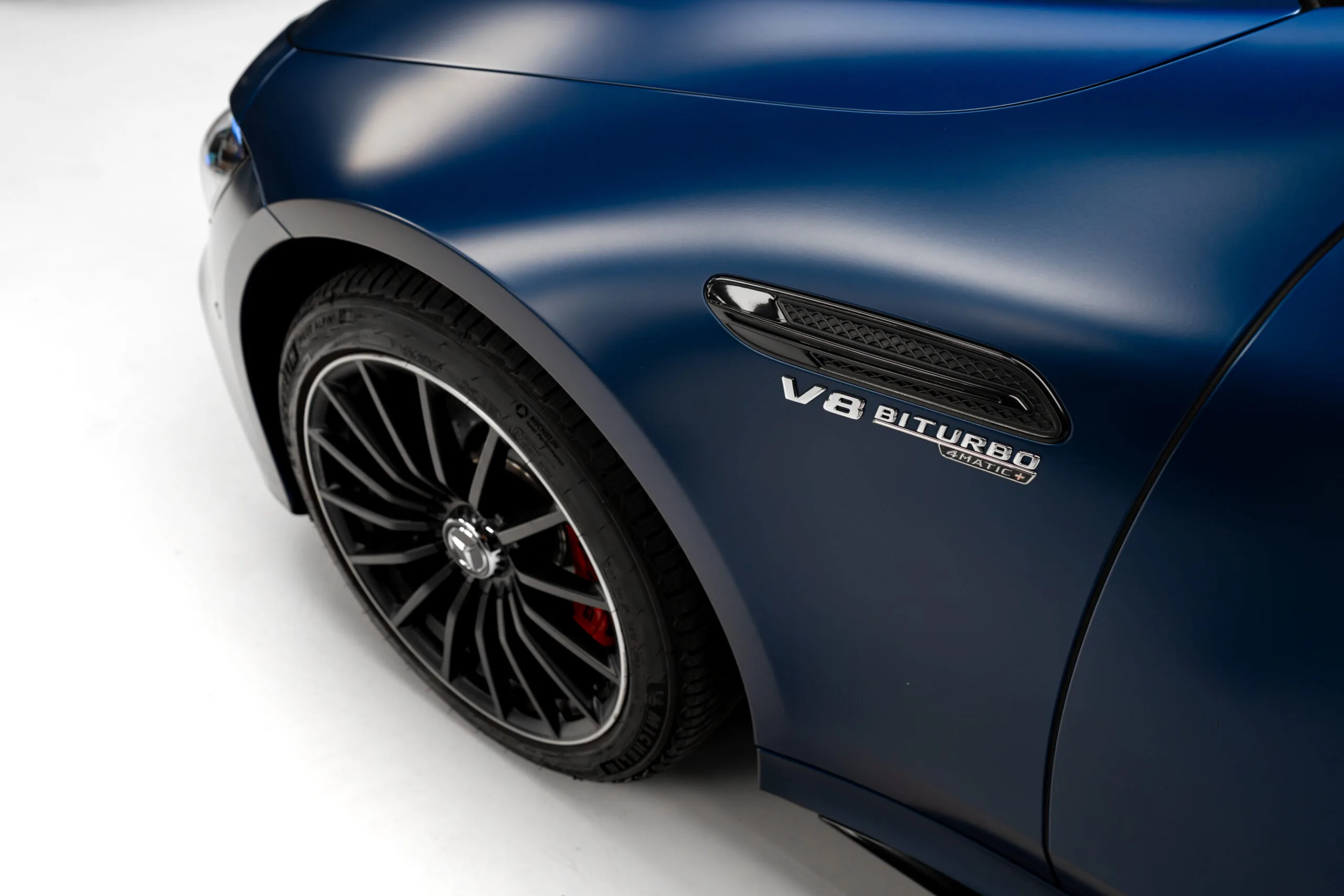 2018 Mercedes-AMG GT 63 4-Door Coupé, 12/30