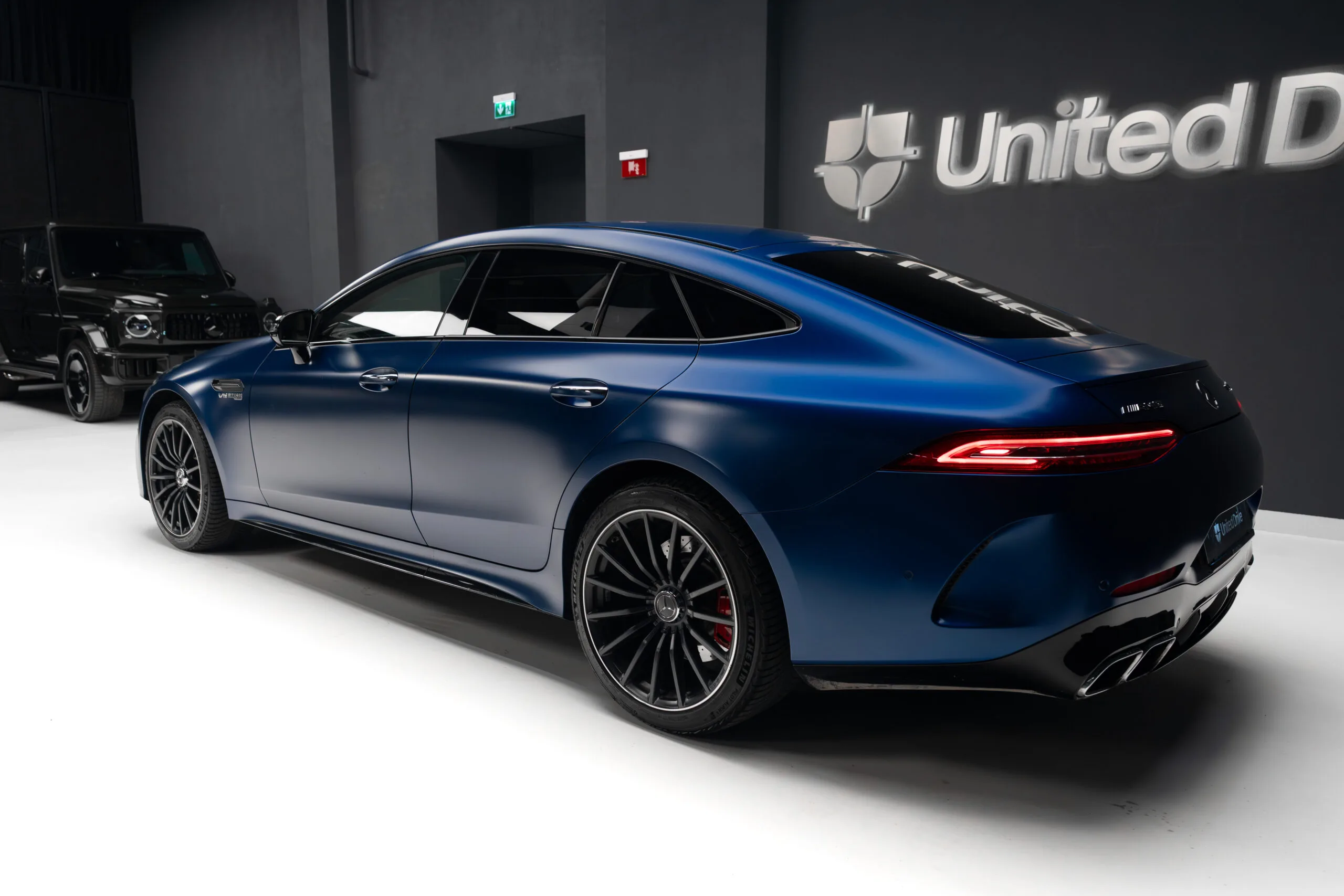 2018 Mercedes-AMG GT 63 4-Door Coupé, 13/30