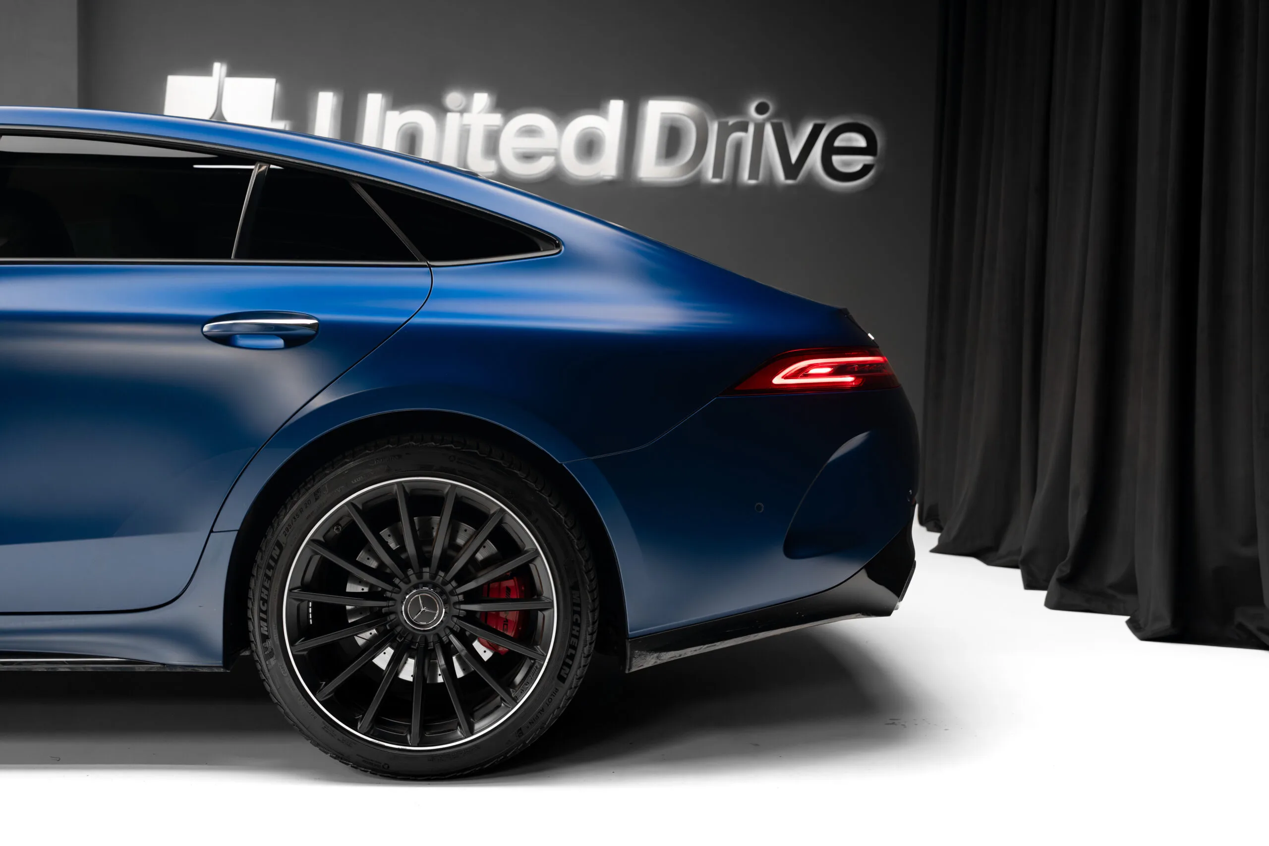 2018 Mercedes-AMG GT 63 4-Door Coupé, 14/30