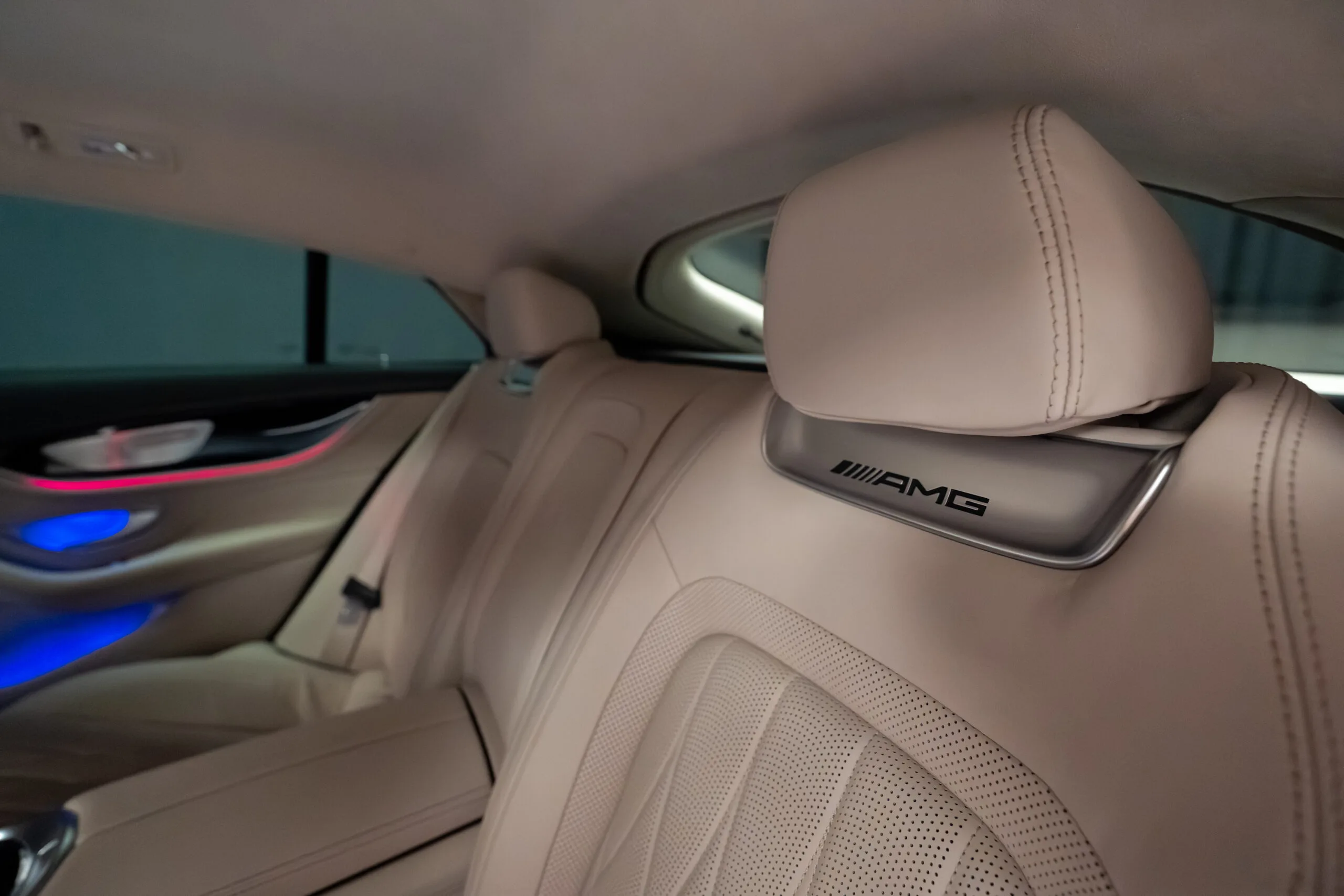 2018 Mercedes-AMG GT 63 4-Door Coupé, 20/30