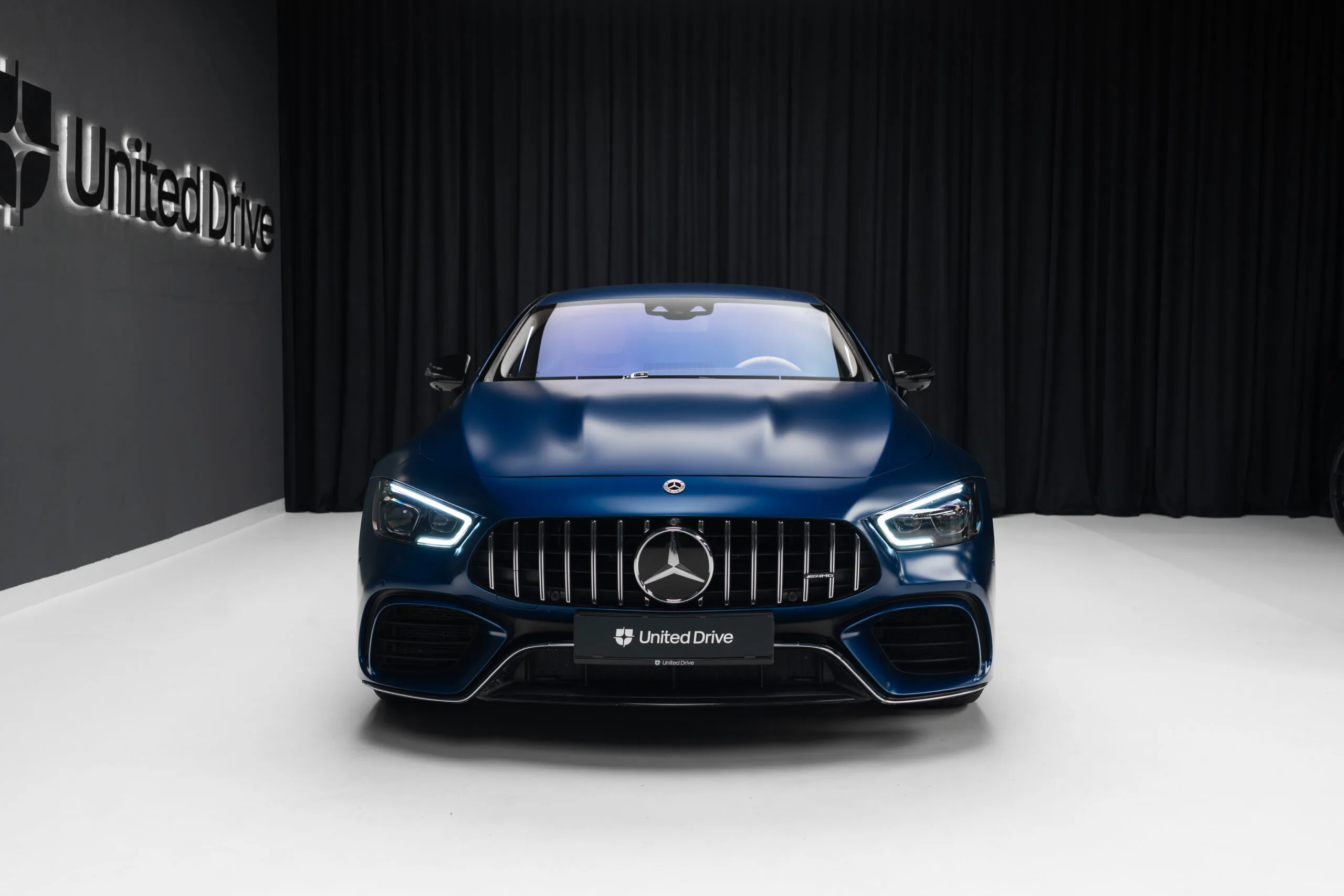 2018 Mercedes-AMG GT 63 4-Door Coupé, 24/30