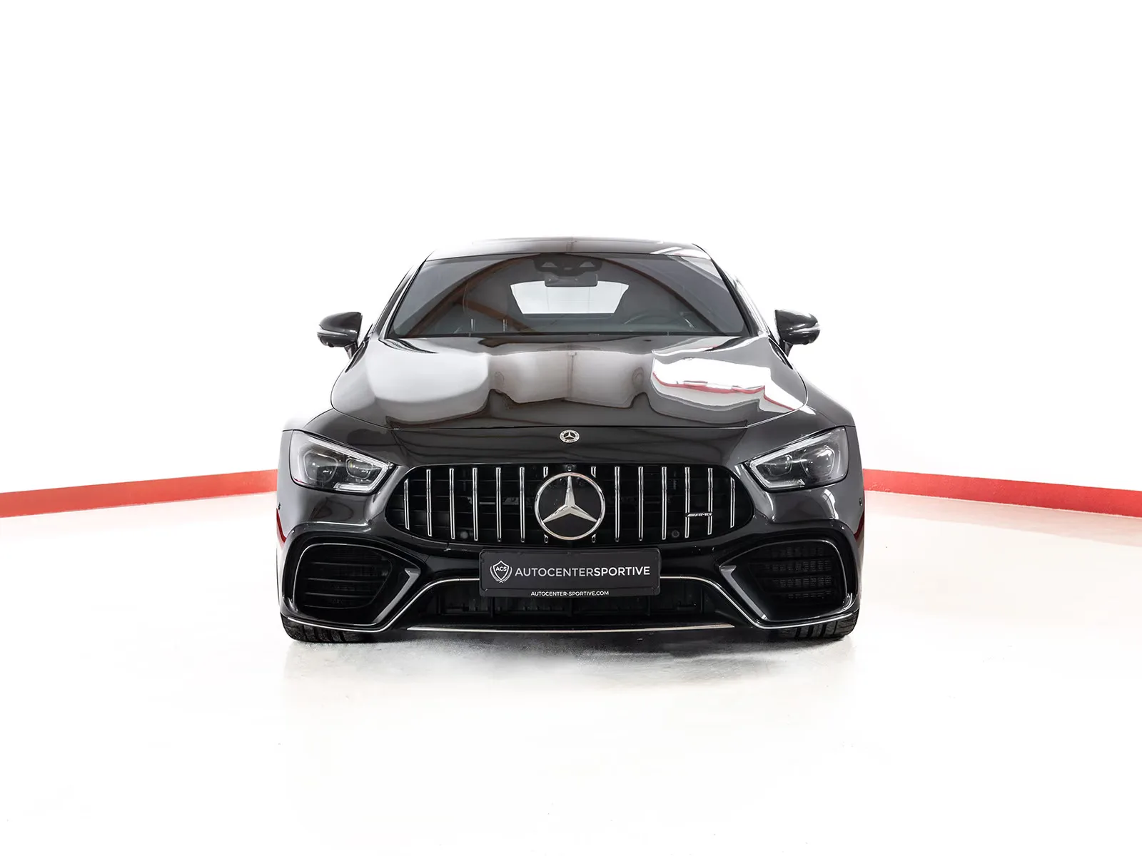 2018 Mercedes-AMG GT 63 S 4-Door Coupé, 2/25