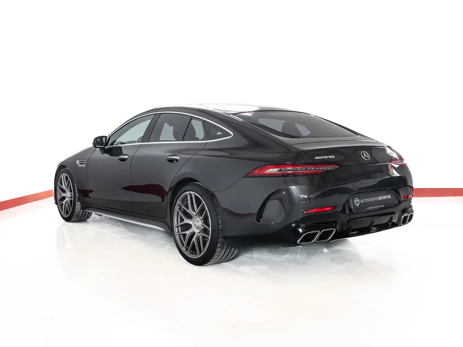 2018 Mercedes-AMG GT 63 S 4-Door Coupé, 5/25
